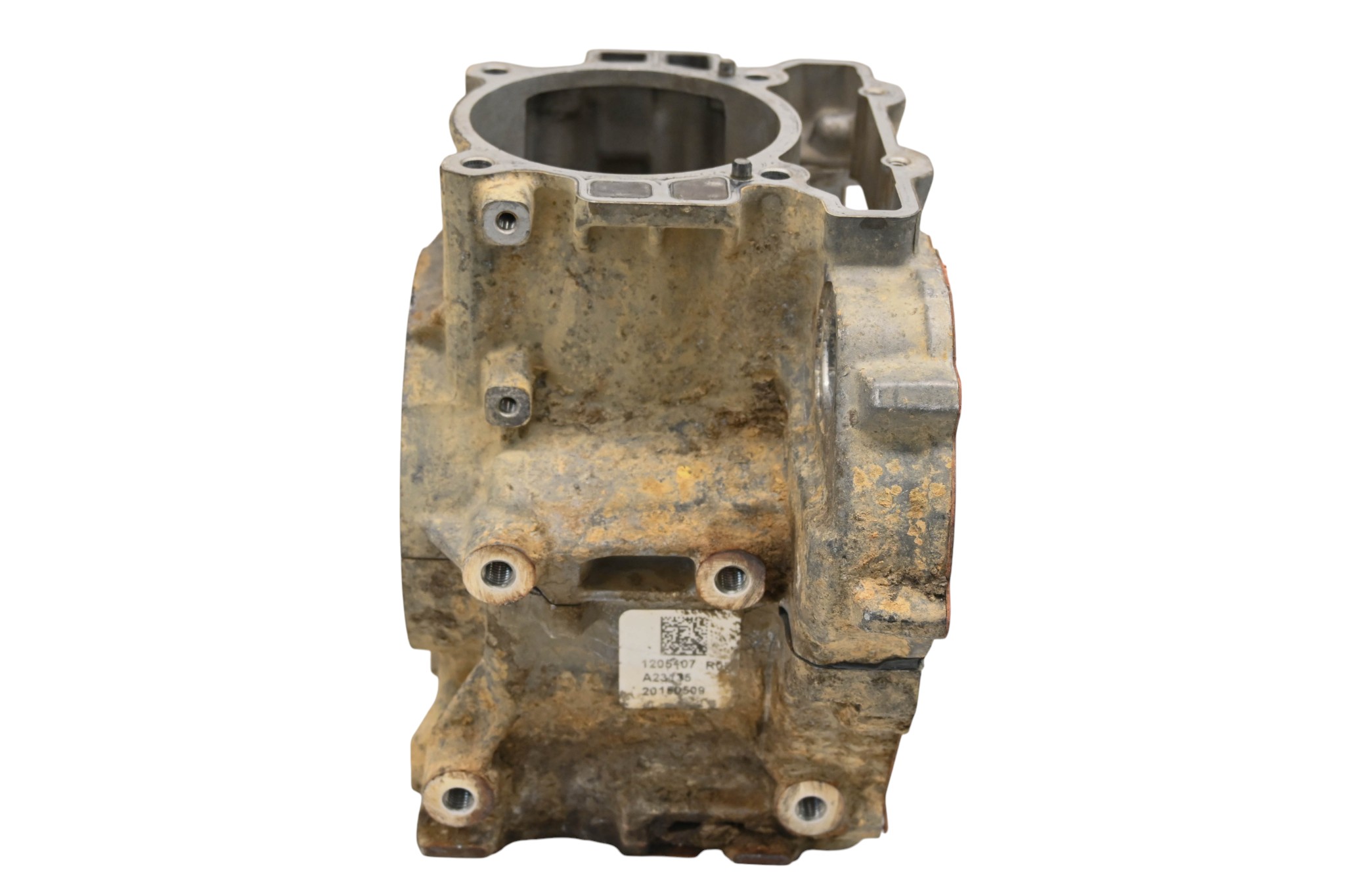 16 Polaris Ranger ETX Crankcase Center Crank Case