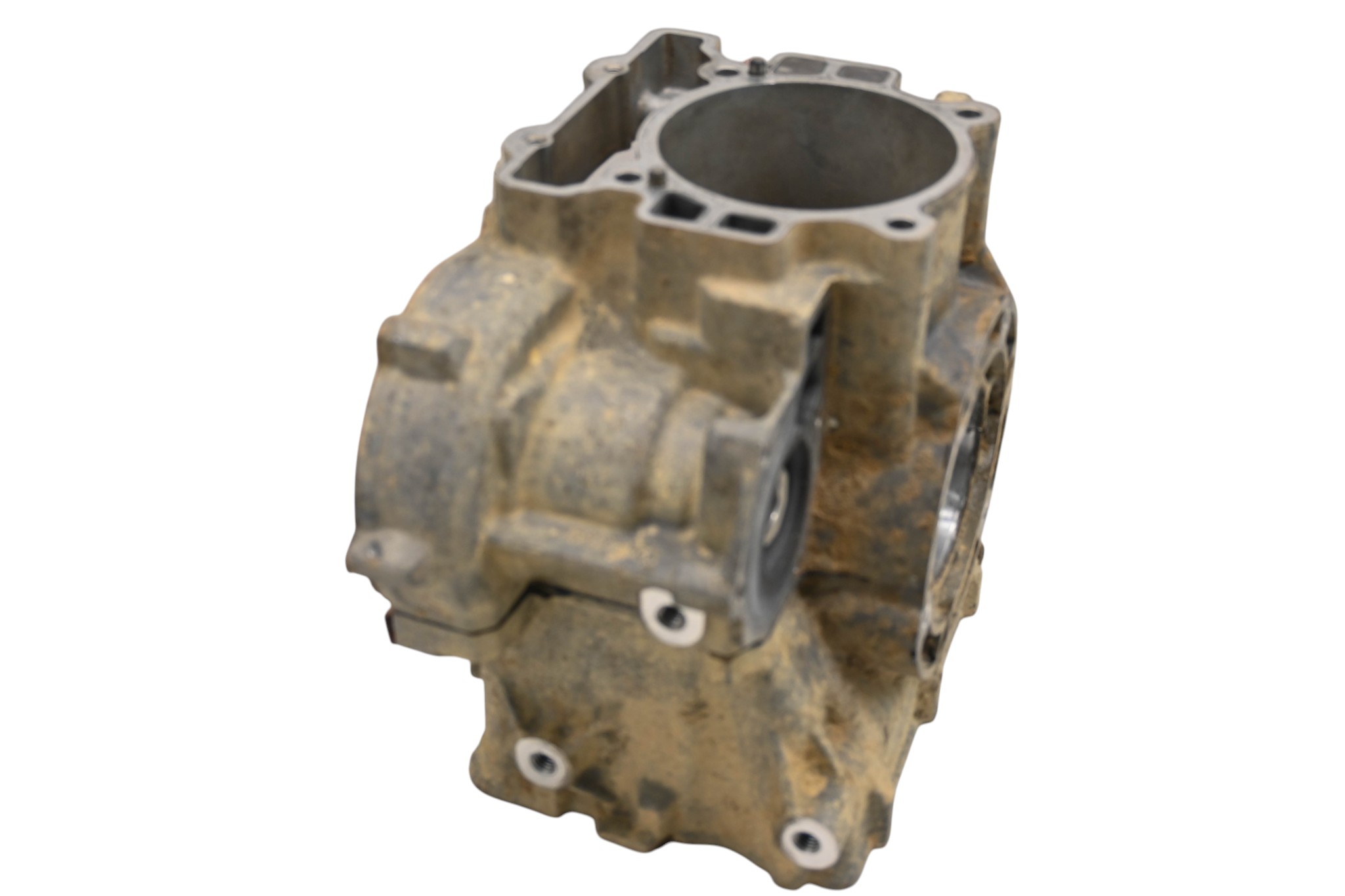 16 Polaris Ranger ETX Crankcase Center Crank Case