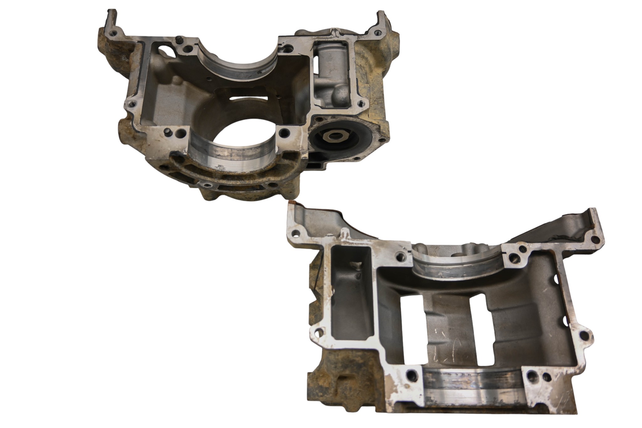16 Polaris Ranger ETX Crankcase Center Crank Case