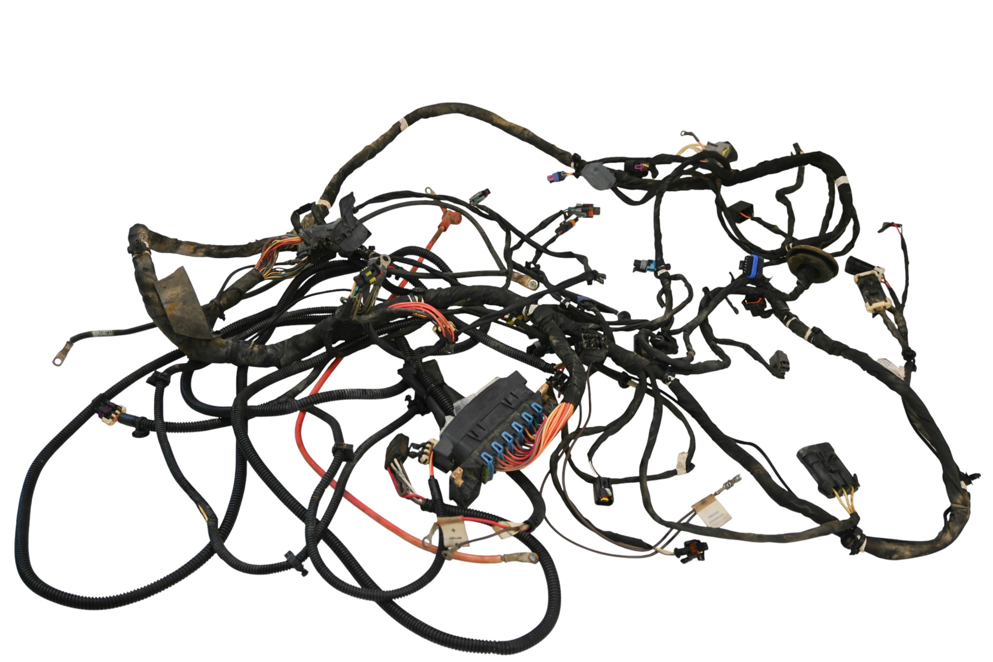 16 Polaris Ranger ETX Wire Harness Electrical Wiring