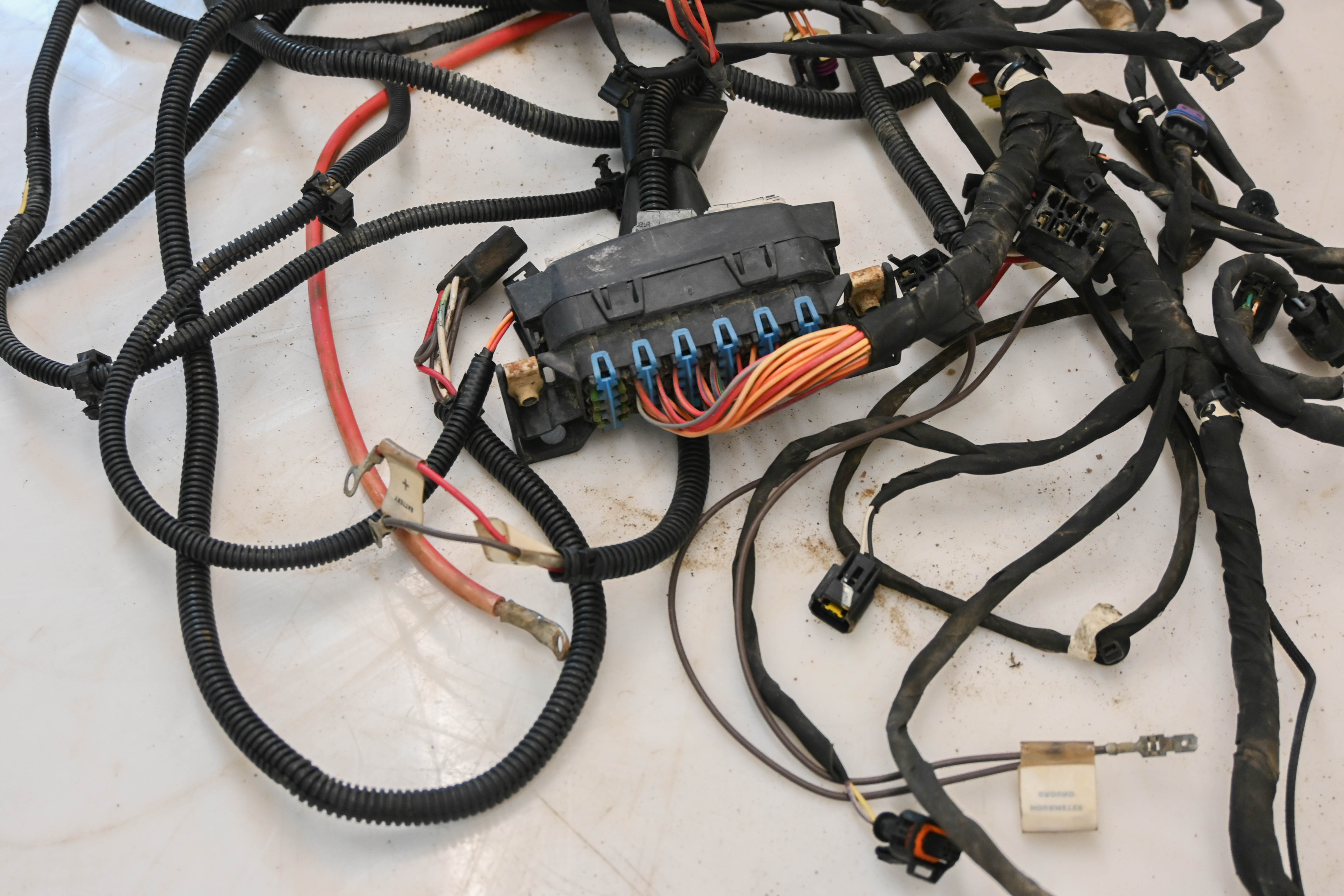 16 Polaris Ranger ETX Wire Harness Electrical Wiring