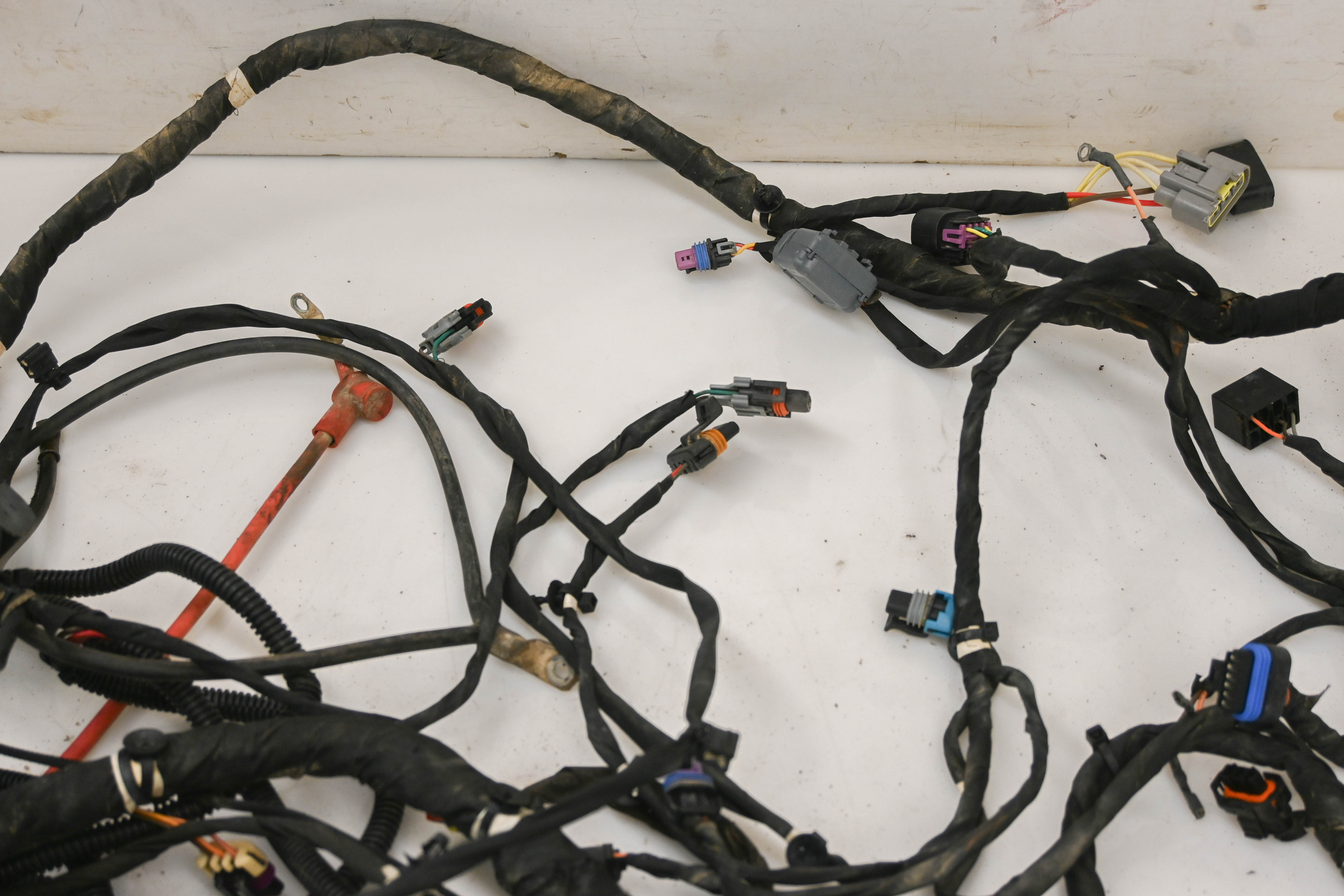 16 Polaris Ranger ETX Wire Harness Electrical Wiring