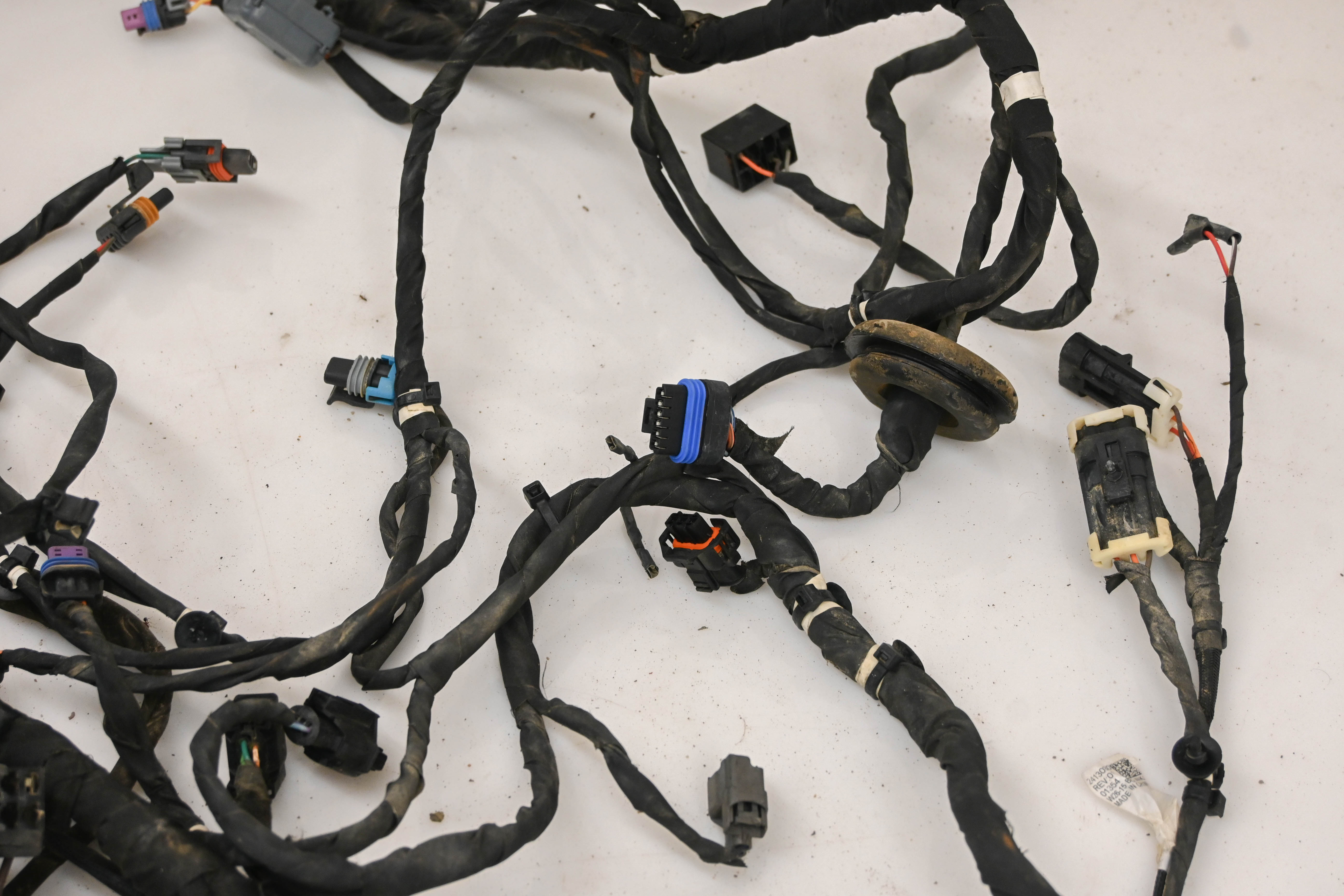 16 Polaris Ranger ETX Wire Harness Electrical Wiring