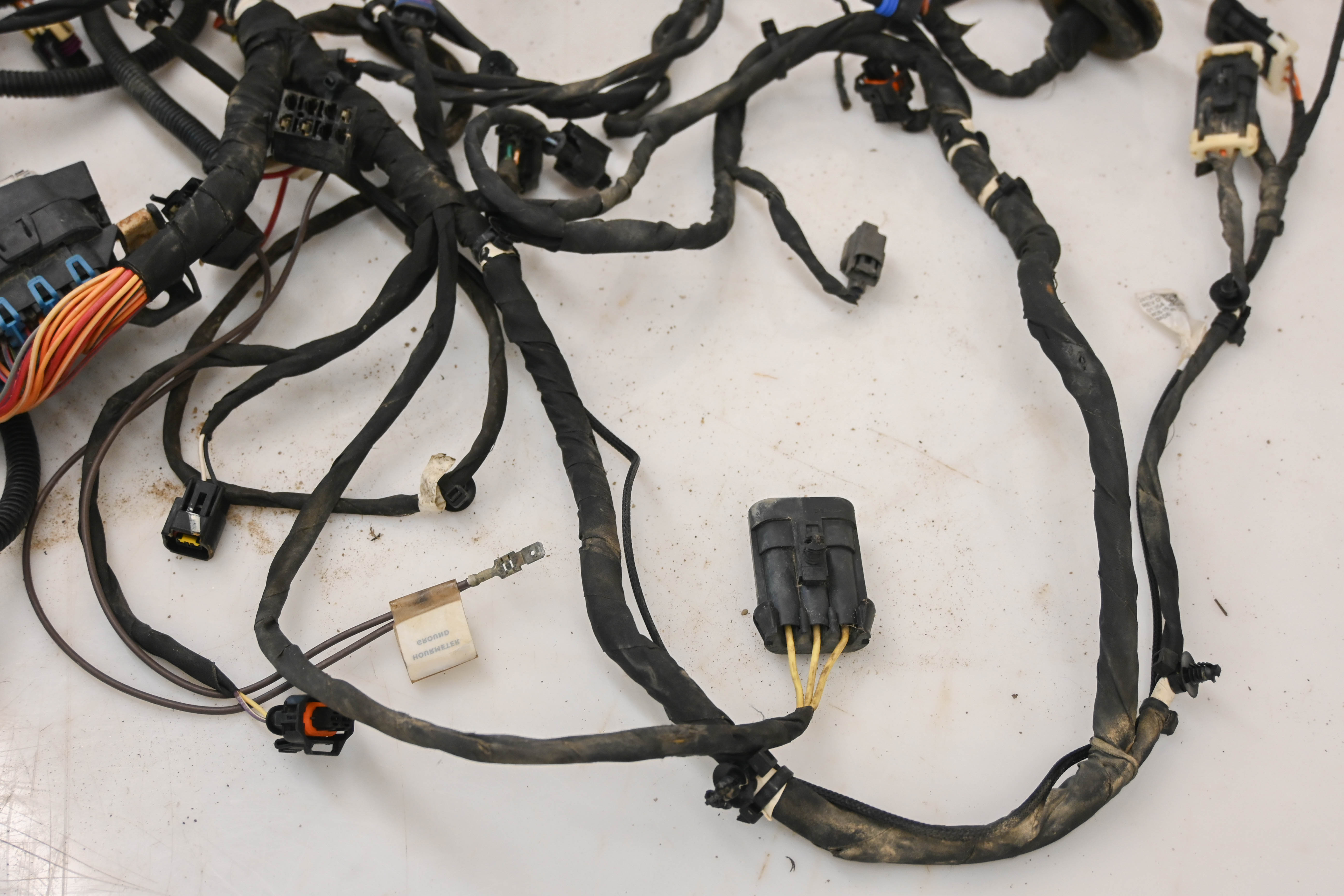 16 Polaris Ranger ETX Wire Harness Electrical Wiring