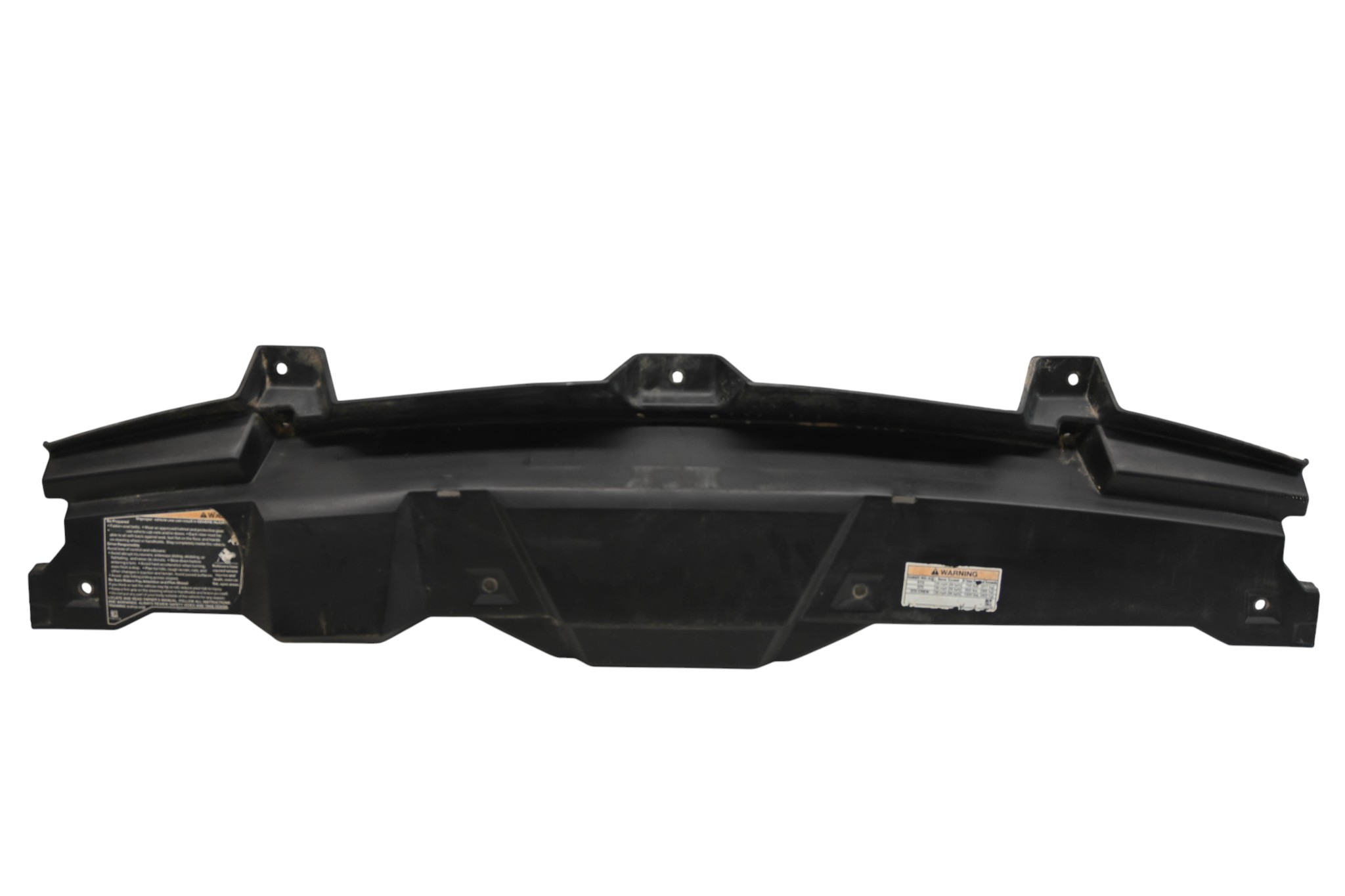 16 Polaris Ranger ETX Upper Dash Panel