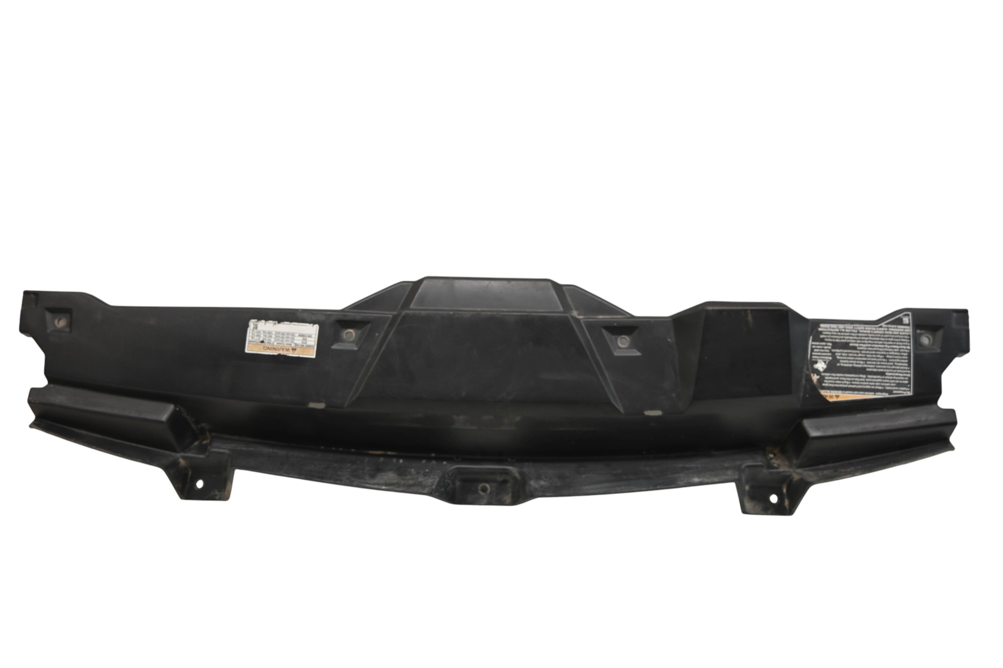 16 Polaris Ranger ETX Upper Dash Panel