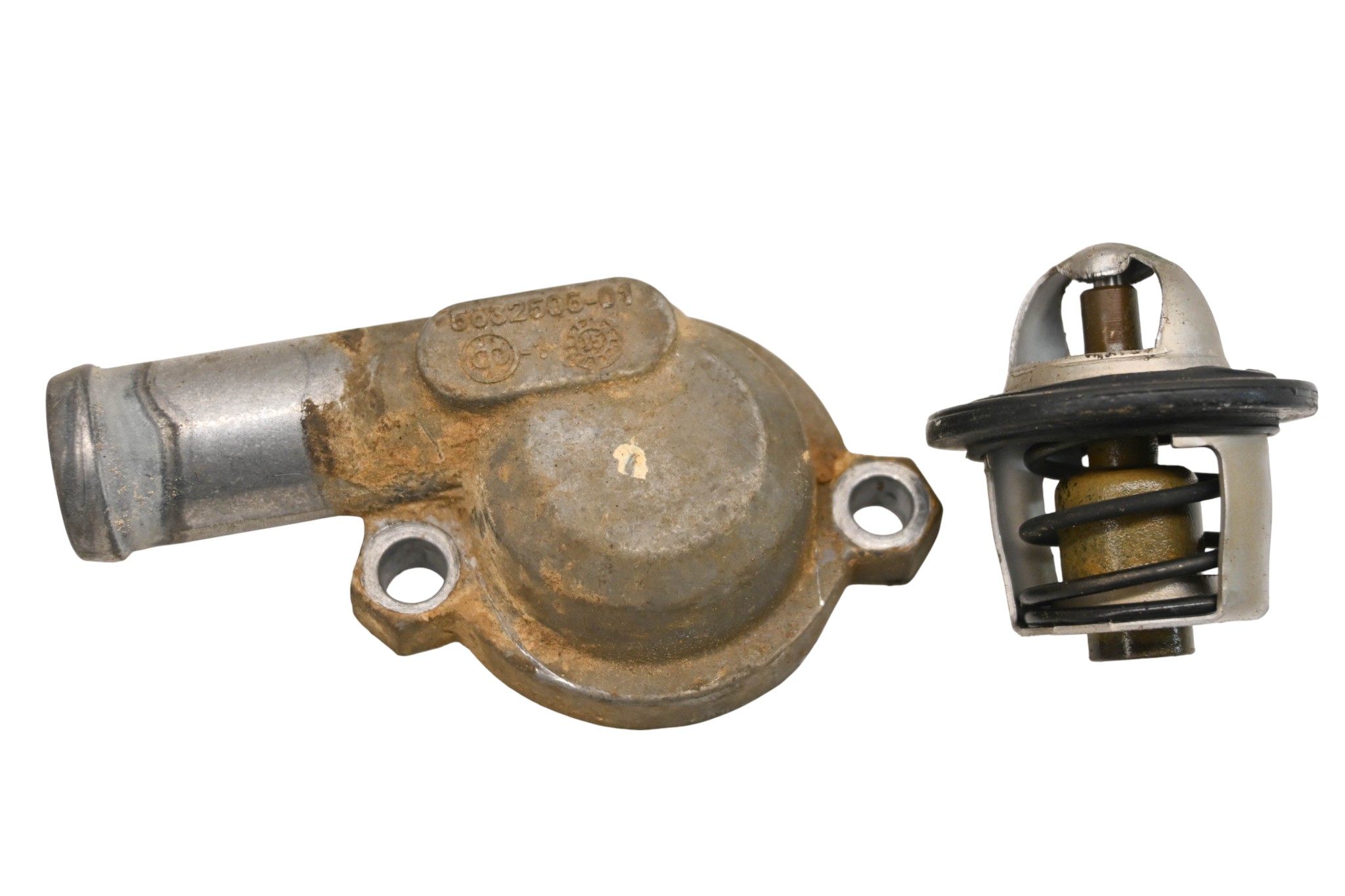 16 Polaris Ranger ETX Thermostat & Cover