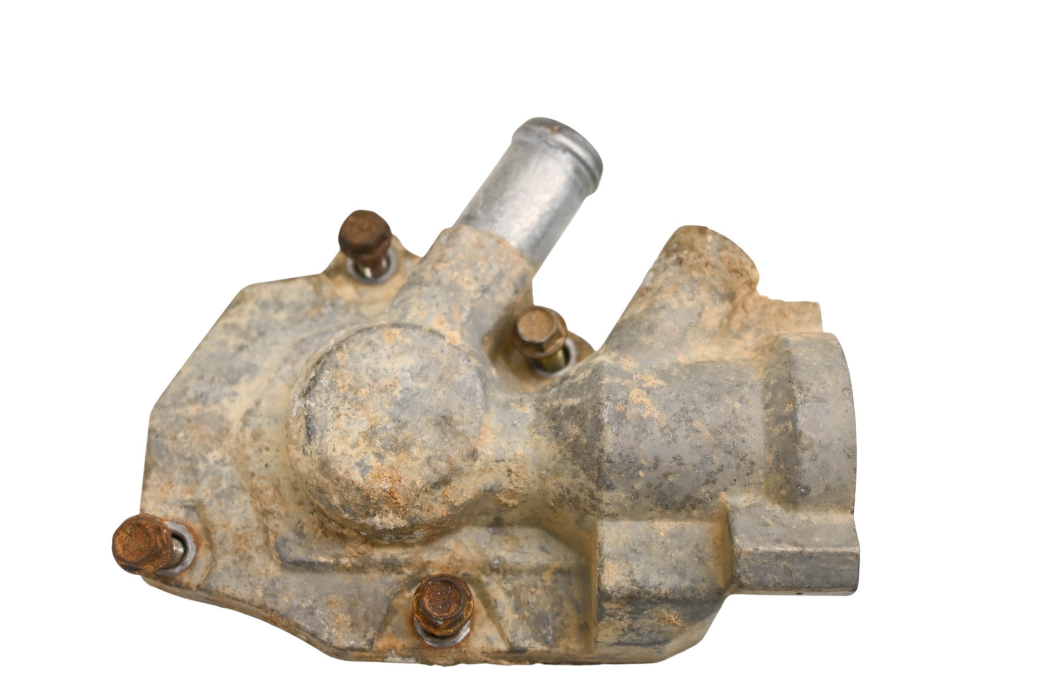 16 Polaris Ranger ETX Water Pump Cover & Impeller