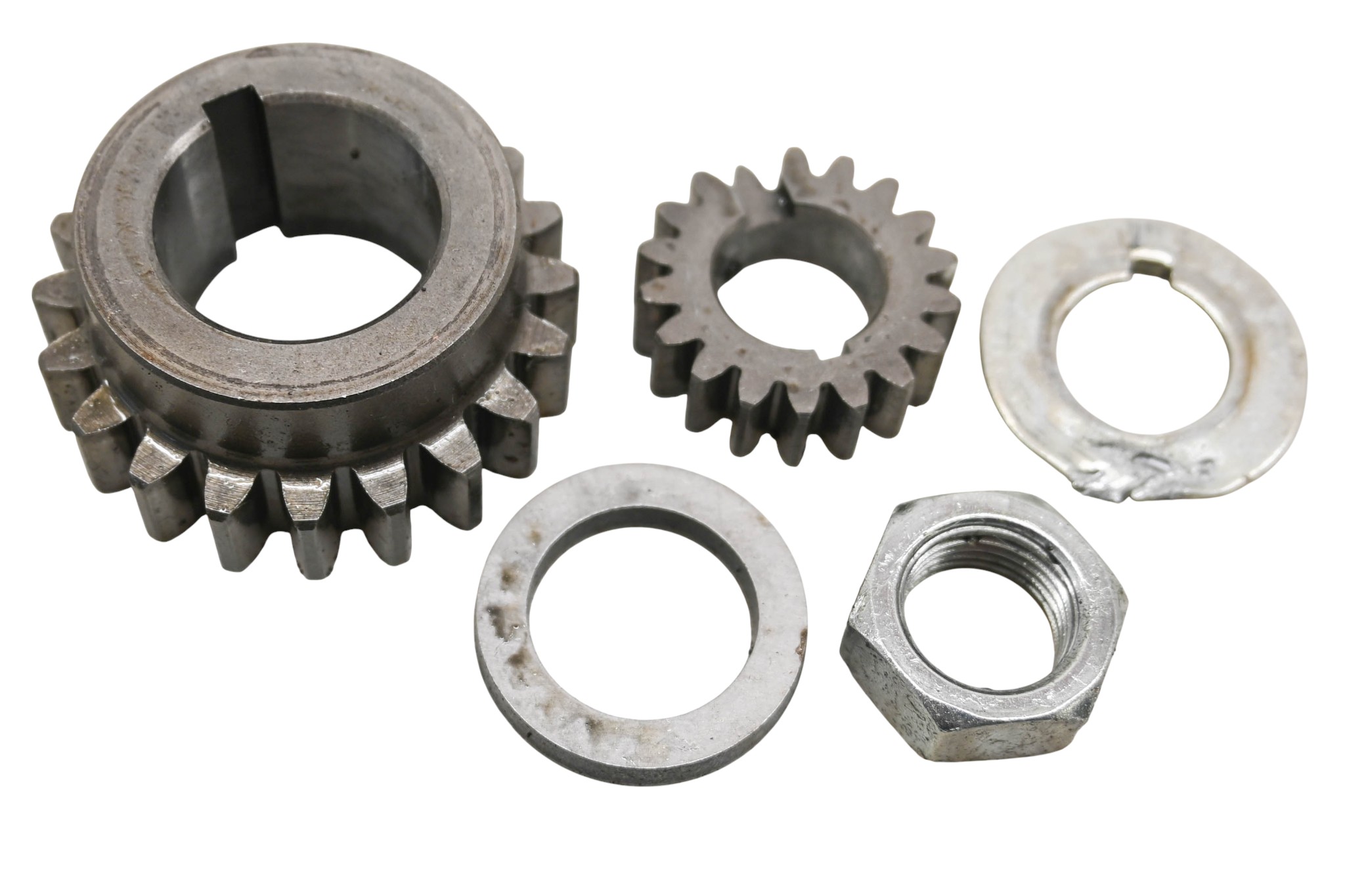 91 Kawasaki Mojave 250 2x4 Crank Gears KSF250