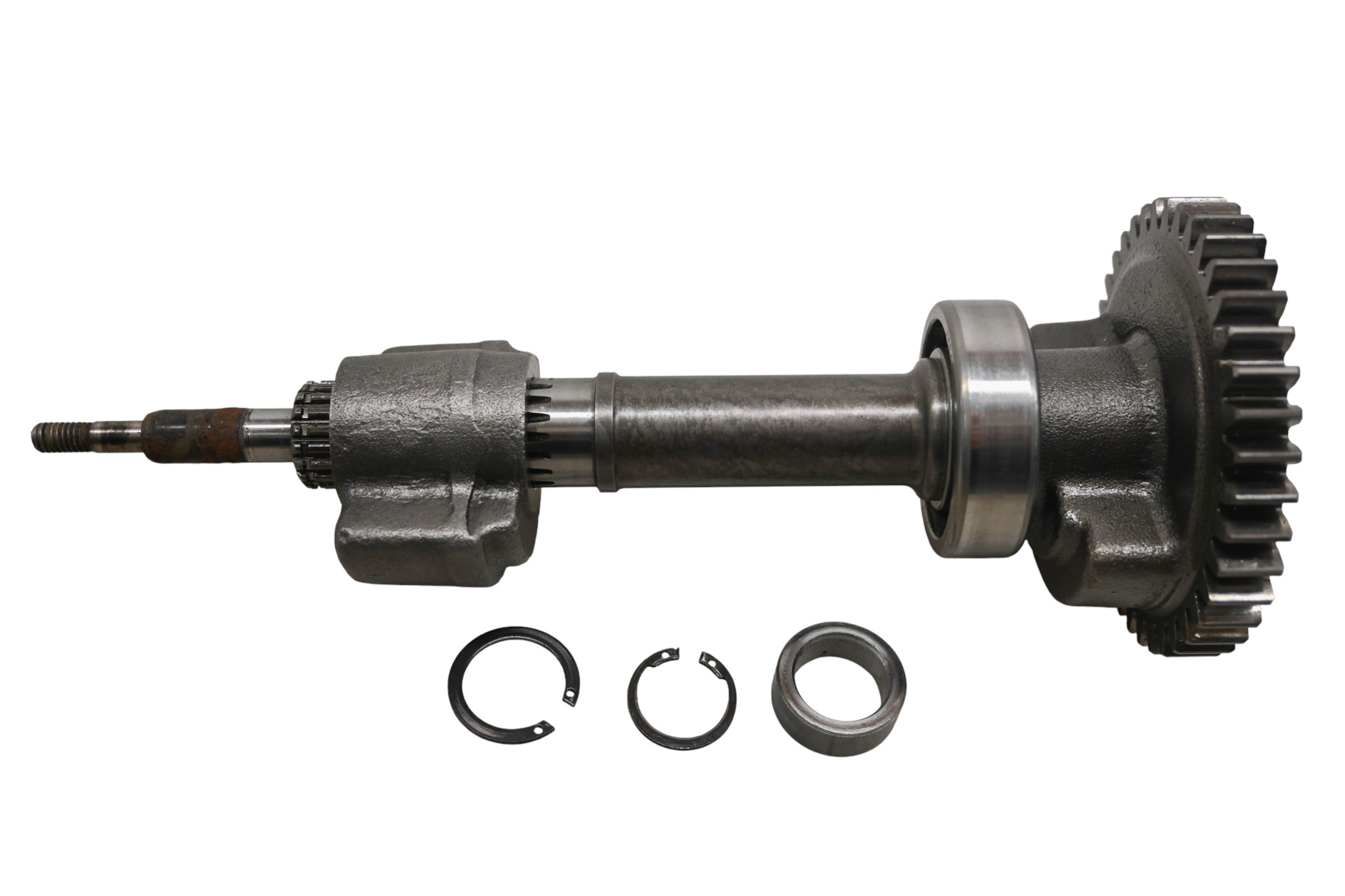 91 Kawasaki Mojave 250 2x4 Counter Balancer Crankshaft Balance KSF250