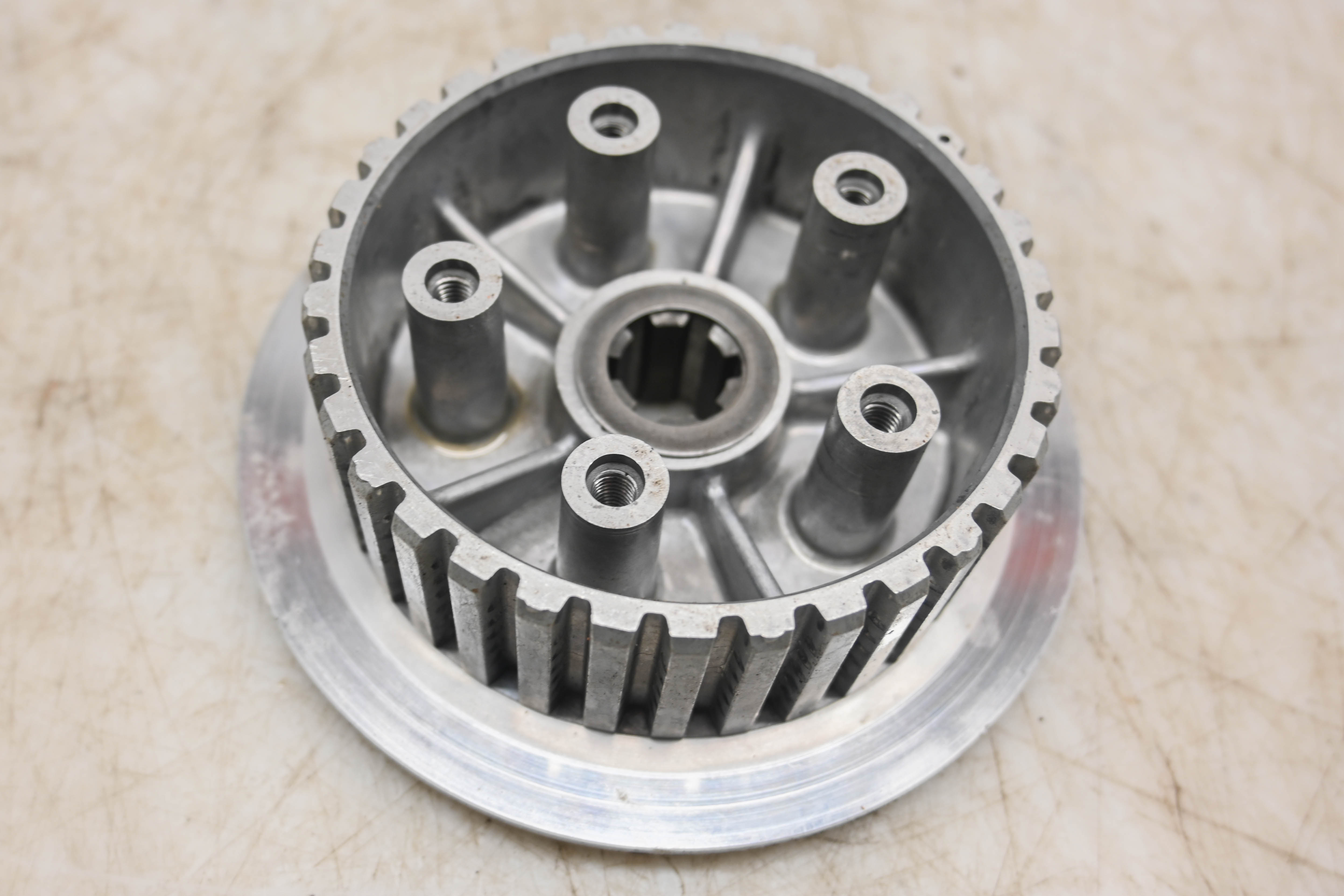 91 Kawasaki Mojave 250 2x4 Inner Clutch Hub KSF250