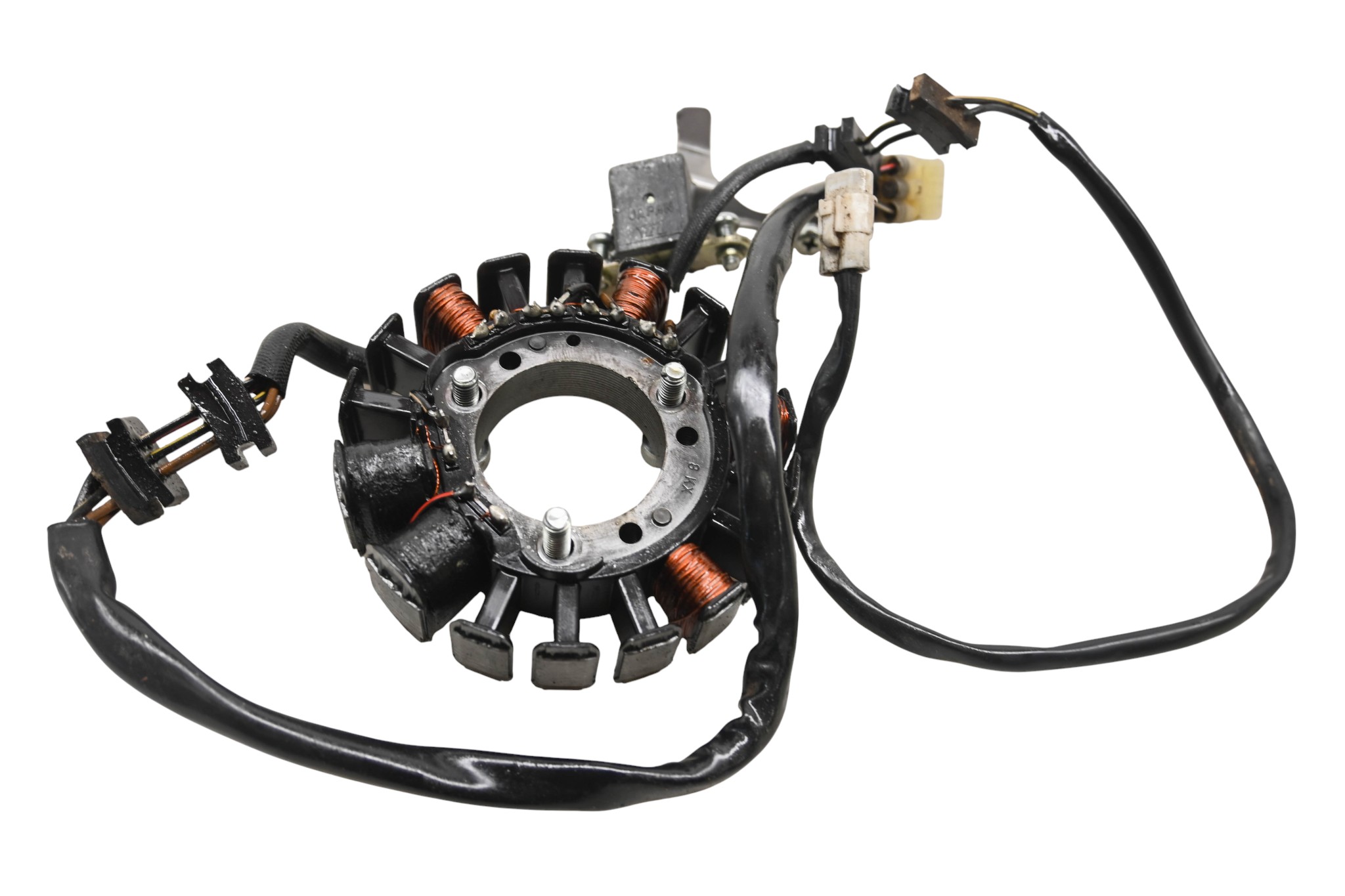 91 Kawasaki Mojave 250 2x4 Stator KSF250