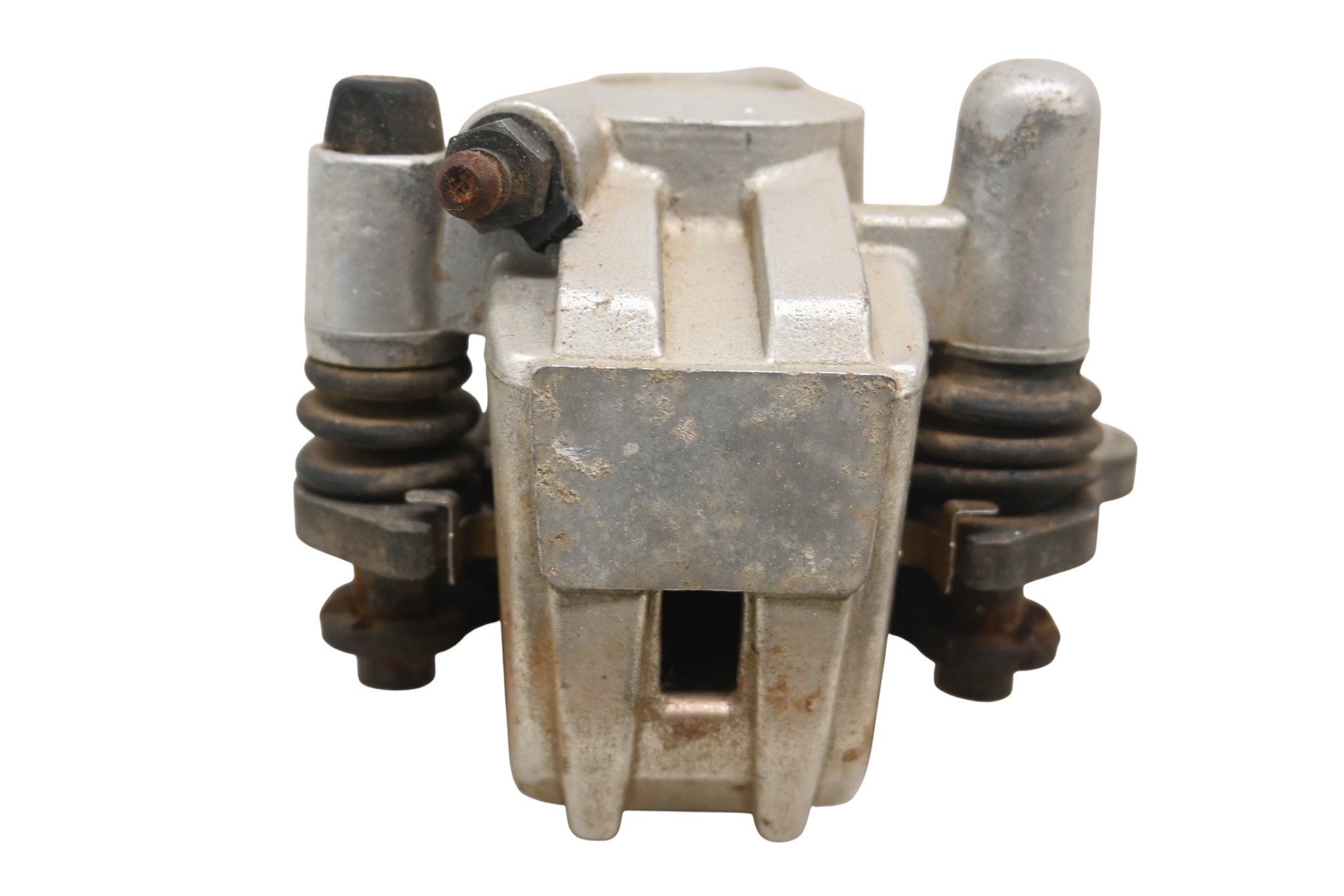91 Kawasaki Mojave 250 2x4 Front Right Brake Caliper KSF250