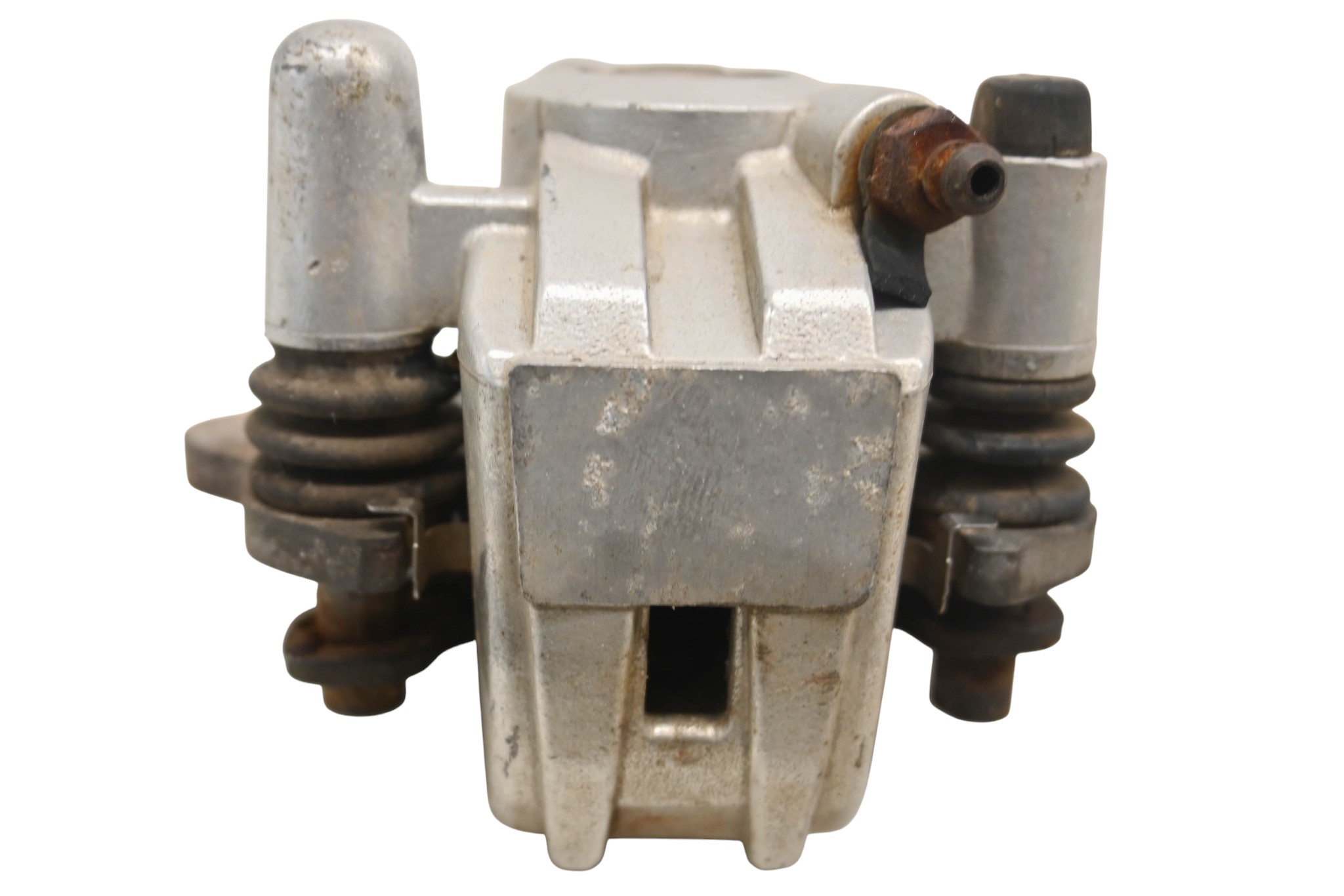 91 Kawasaki Mojave 250 2x4 Front Left Brake Caliper KSF250