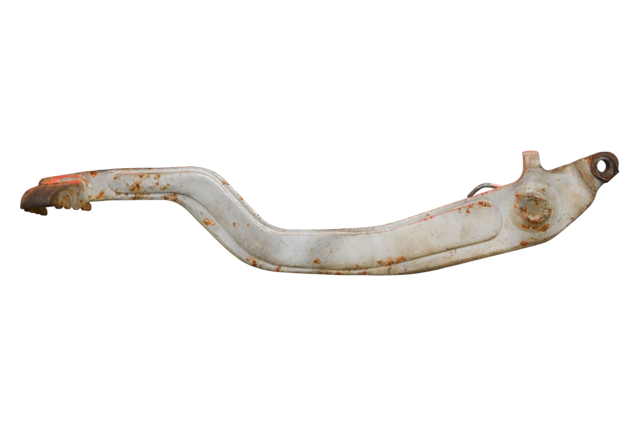 91 Kawasaki Mojave 250 2x4 Rear Brake Pedal KSF250