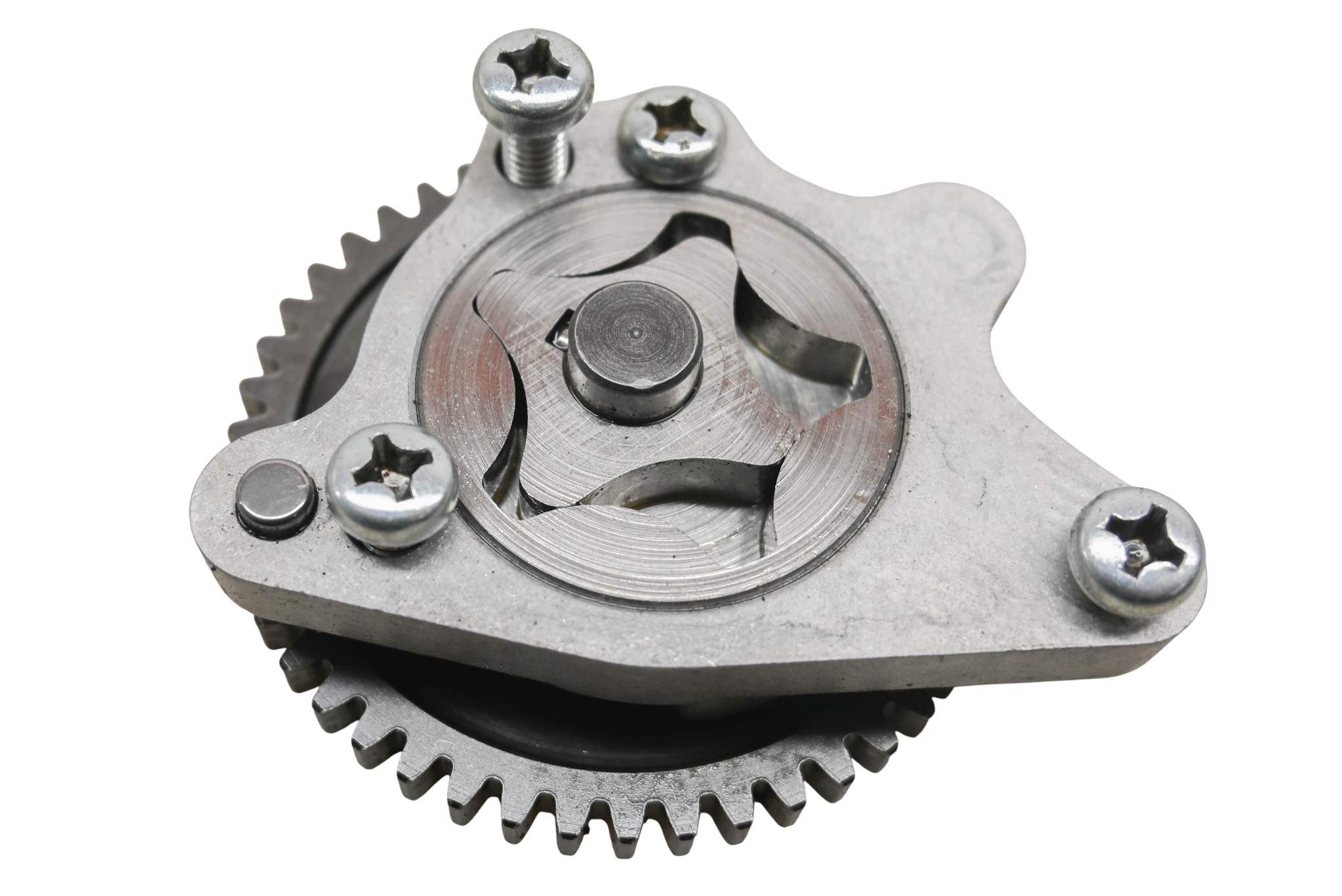 91 Kawasaki Mojave 250 2x4 Oil Pump KSF250