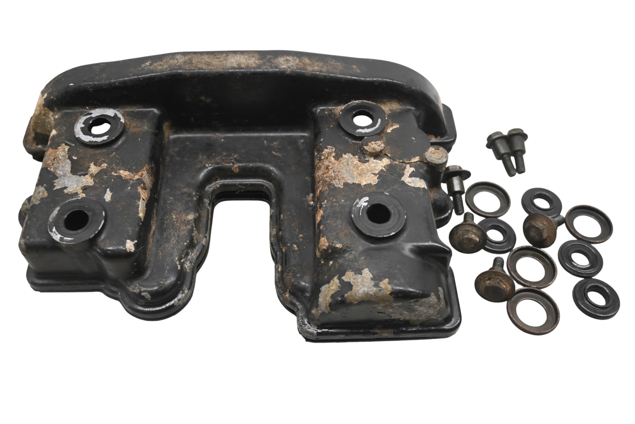 91 Kawasaki Mojave 250 2x4 Valve Cover KSF250