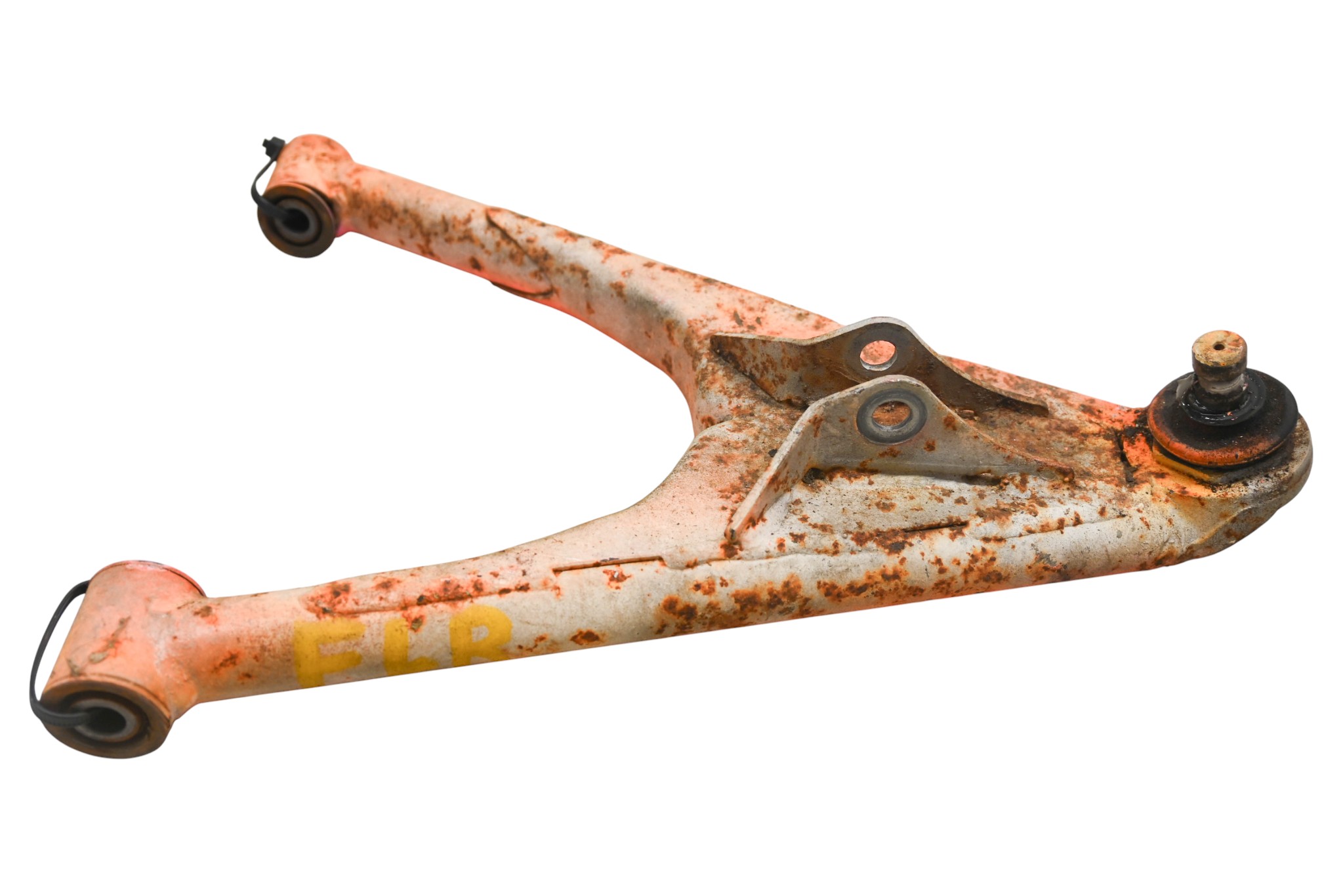 91 Kawasaki Mojave 250 2x4 Front Lower Right A-Arm KSF250