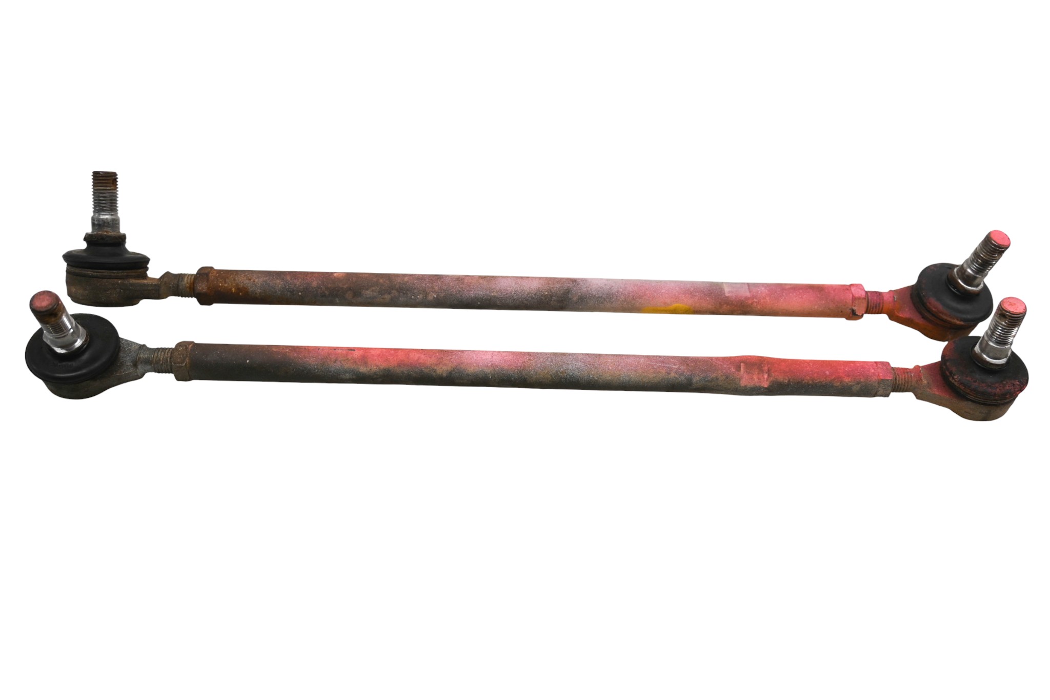 91 Kawasaki Mojave 250 2x4 Tie Rods & Ends KSF250