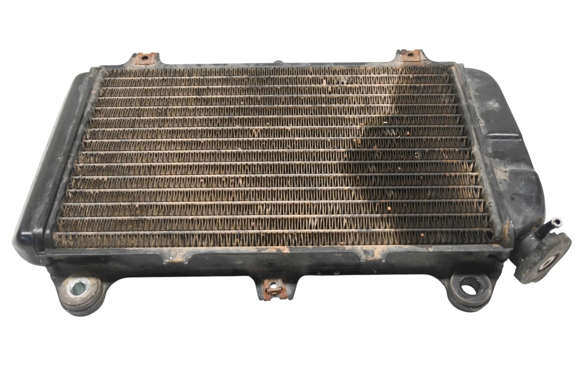 91 Kawasaki Mojave 250 2x4 Radiator KSF250