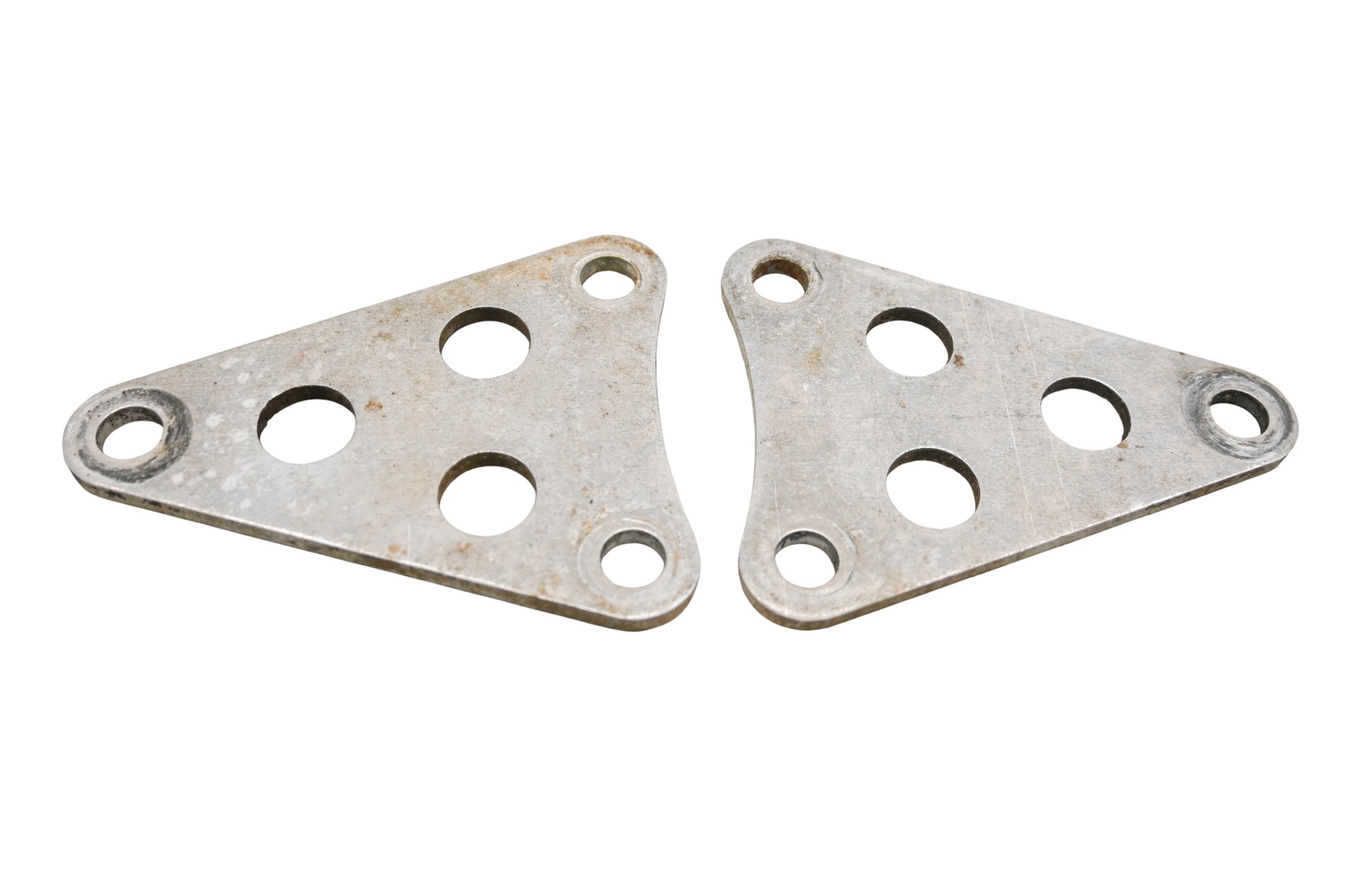 91 Kawasaki Mojave 250 2x4 Front Engine Brackets Motor Mounts KSF250