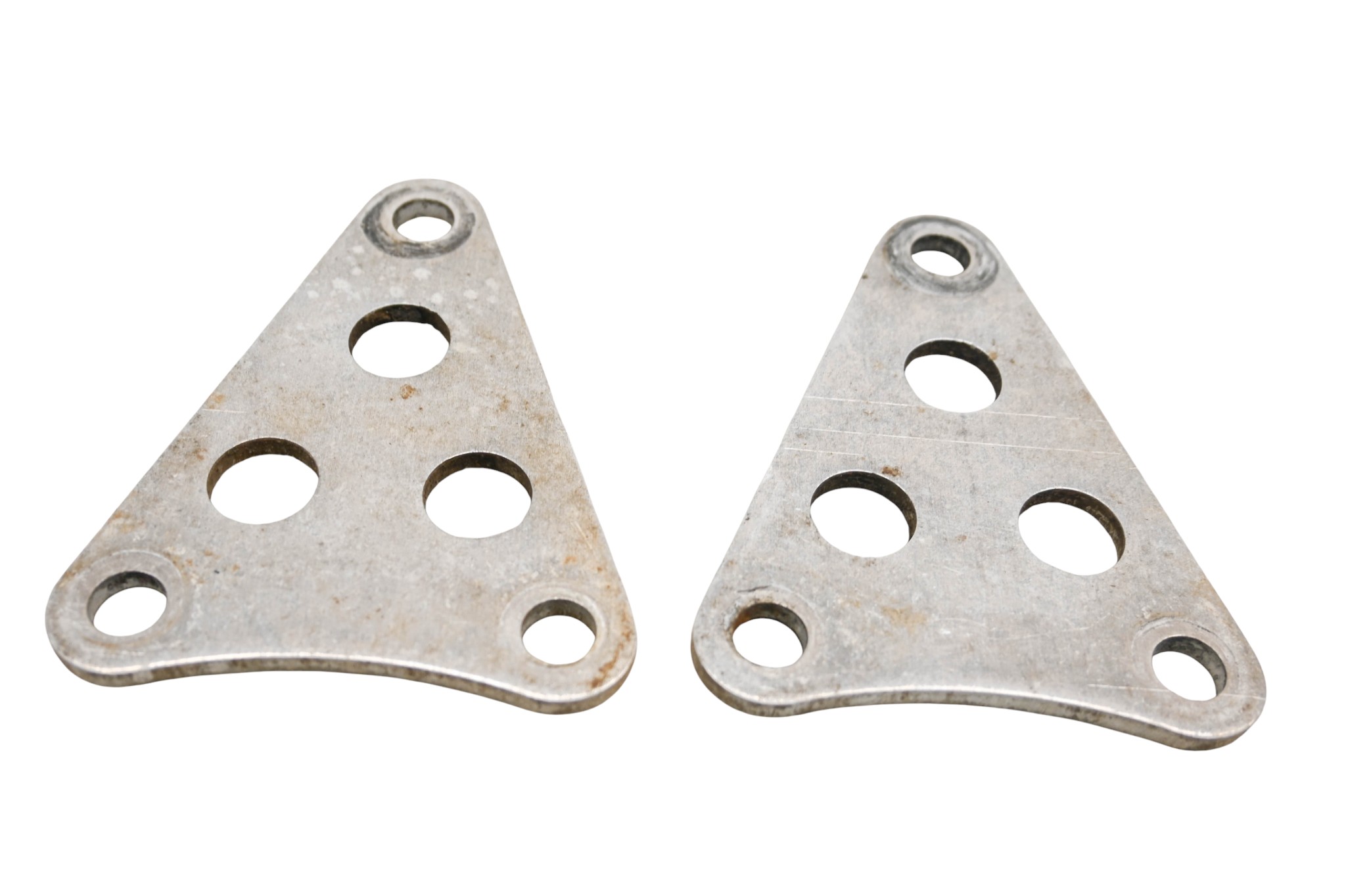 91 Kawasaki Mojave 250 2x4 Front Engine Brackets Motor Mounts KSF250