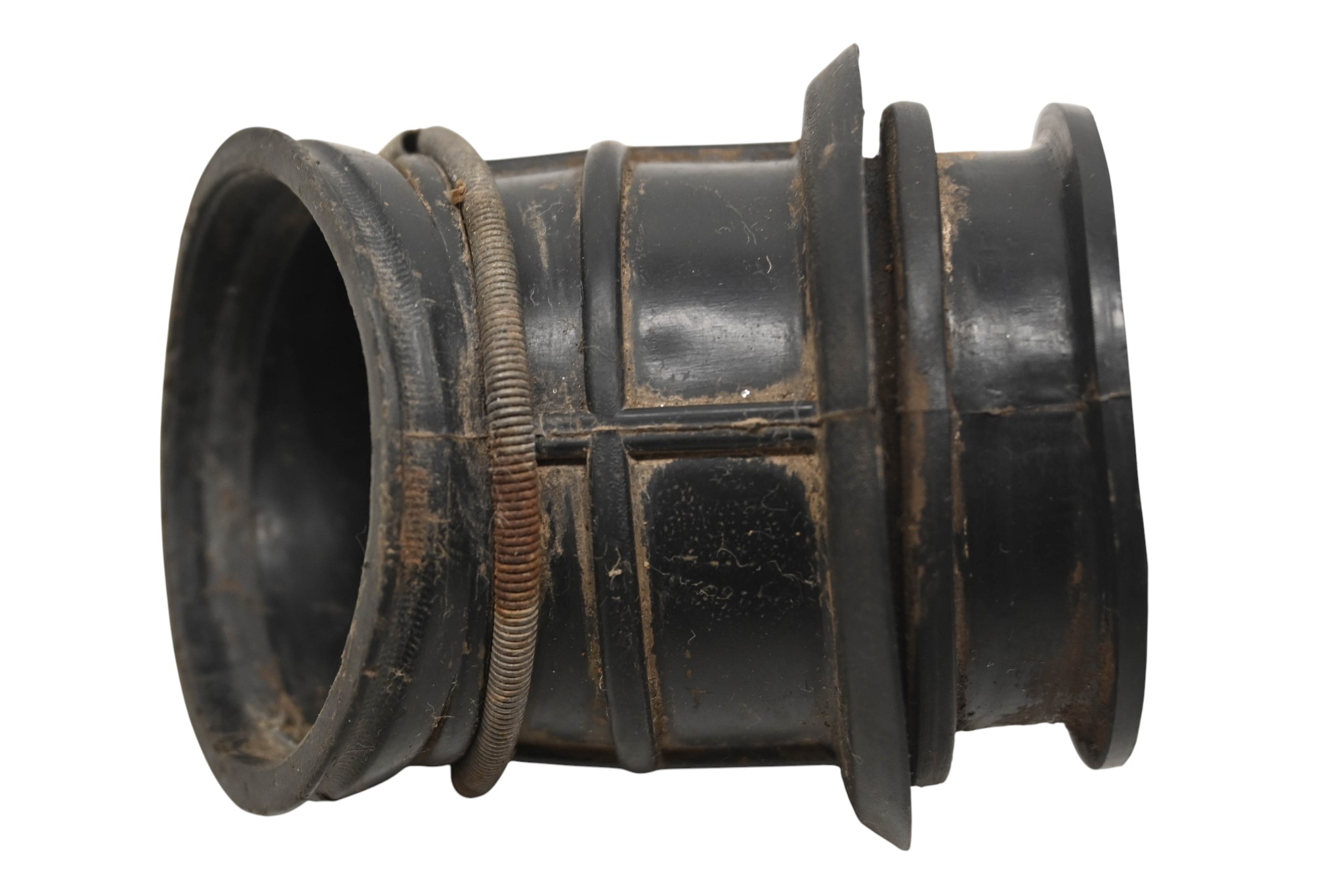91 Kawasaki Mojave 250 2x4 Airbox Hose Boot KSF250