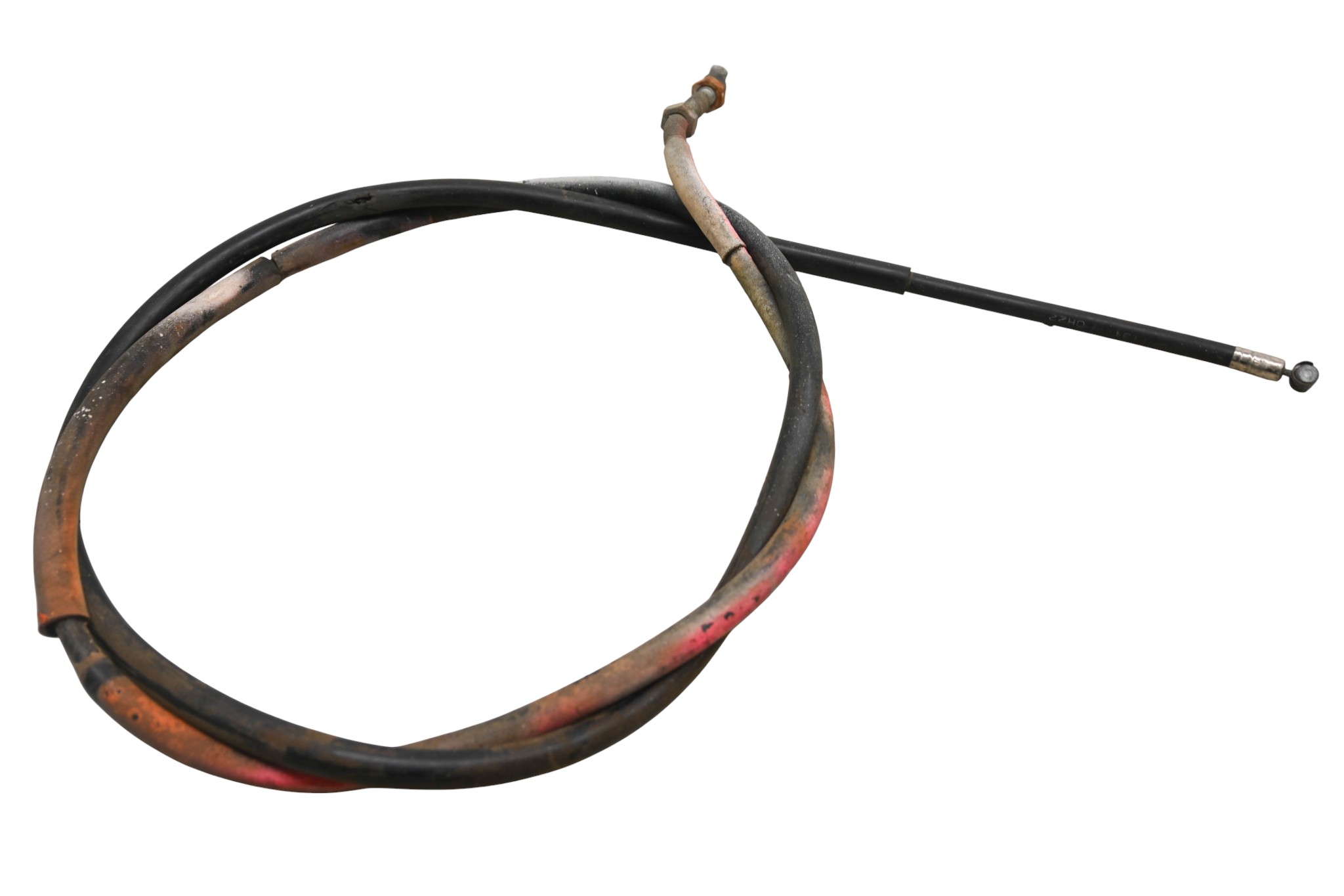 91 Kawasaki Mojave 250 2x4 Parking Brake Cable KSF250