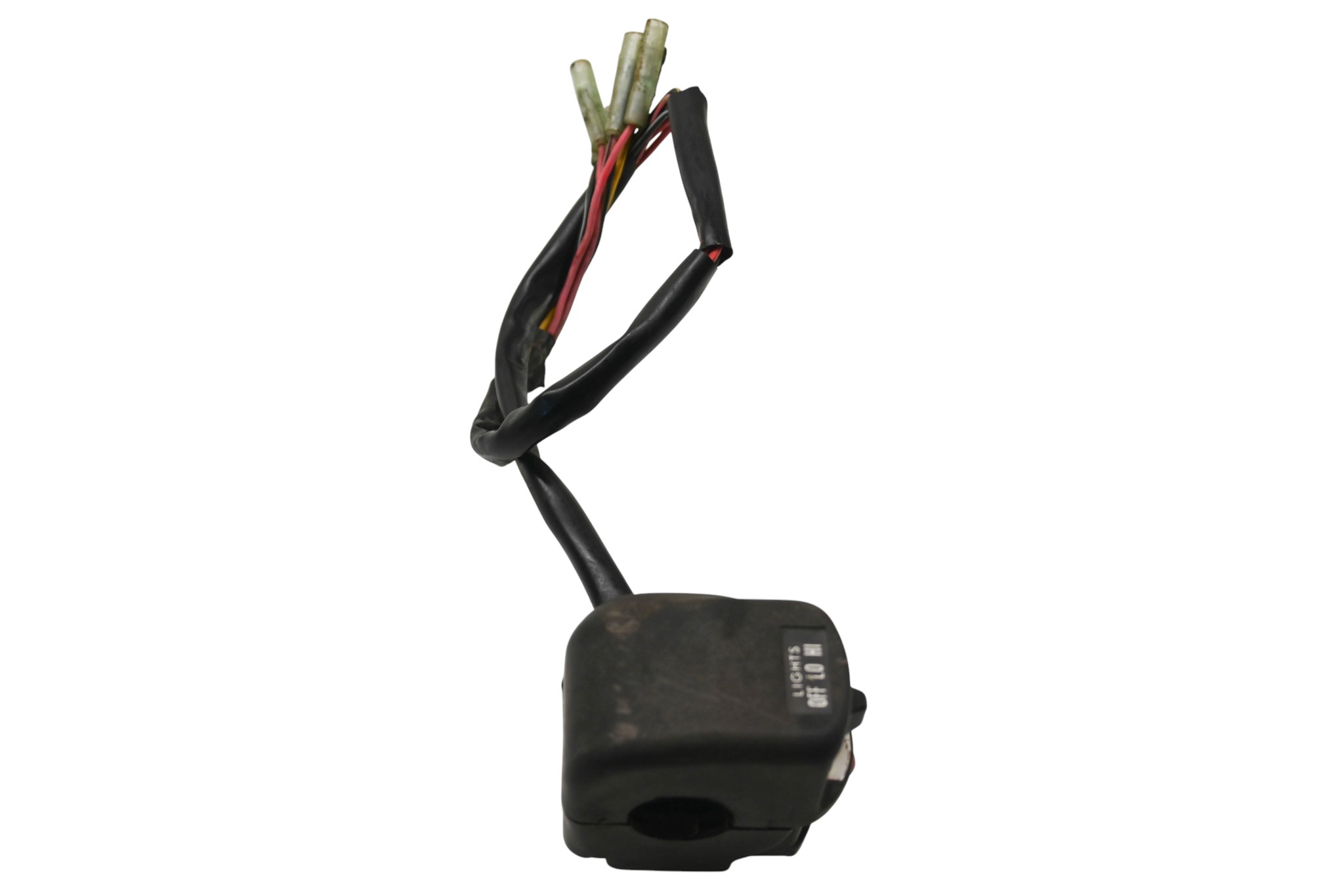 91 Kawasaki Mojave 250 2x4 Headlight On Off Handlebar Start Switch KSF250
