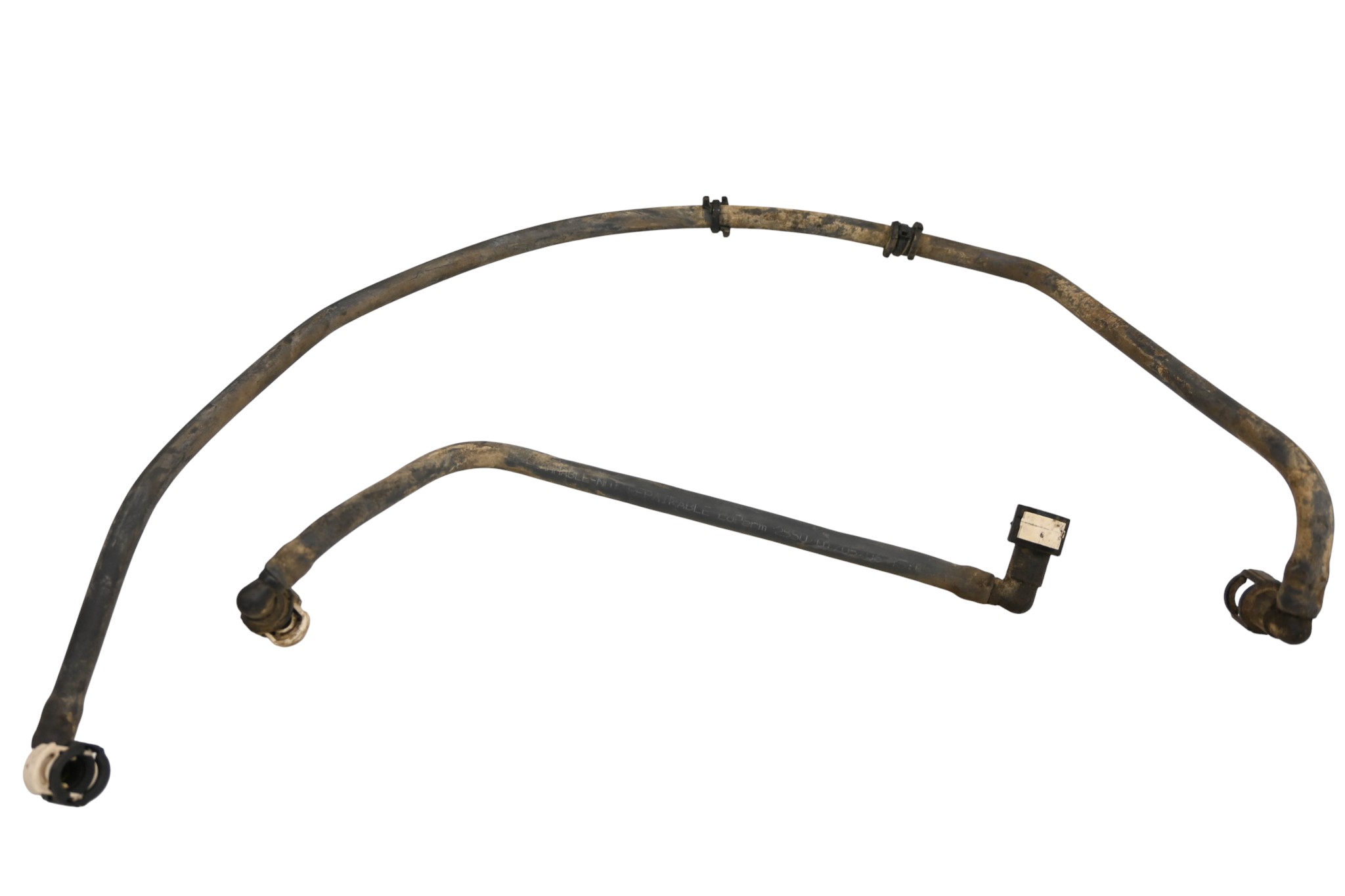 06 Polaris Sportsman 500 X2 4x4 Fuel Lines