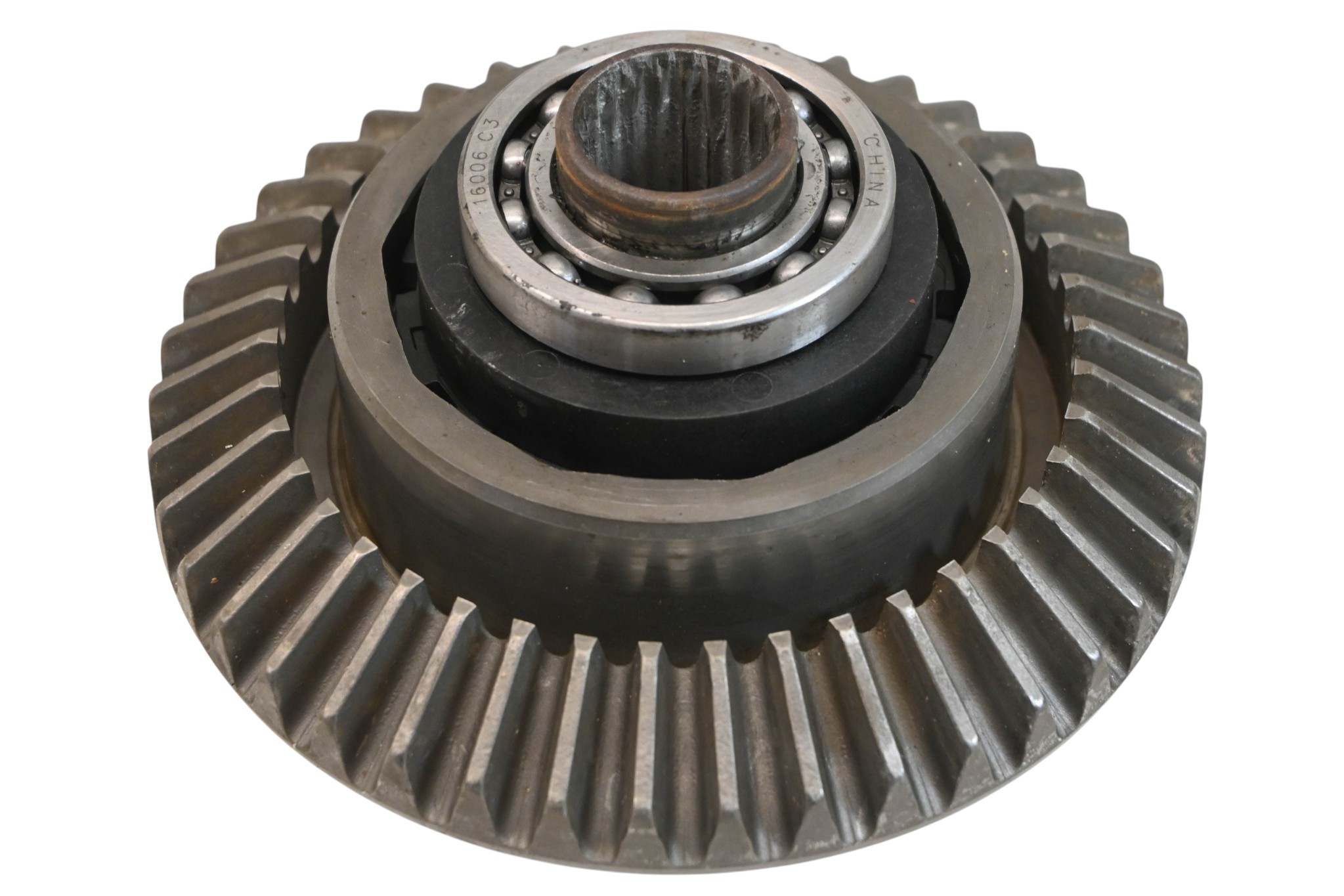 06 Polaris Sportsman 500 X2 4x4 Front Differential Ring Gear
