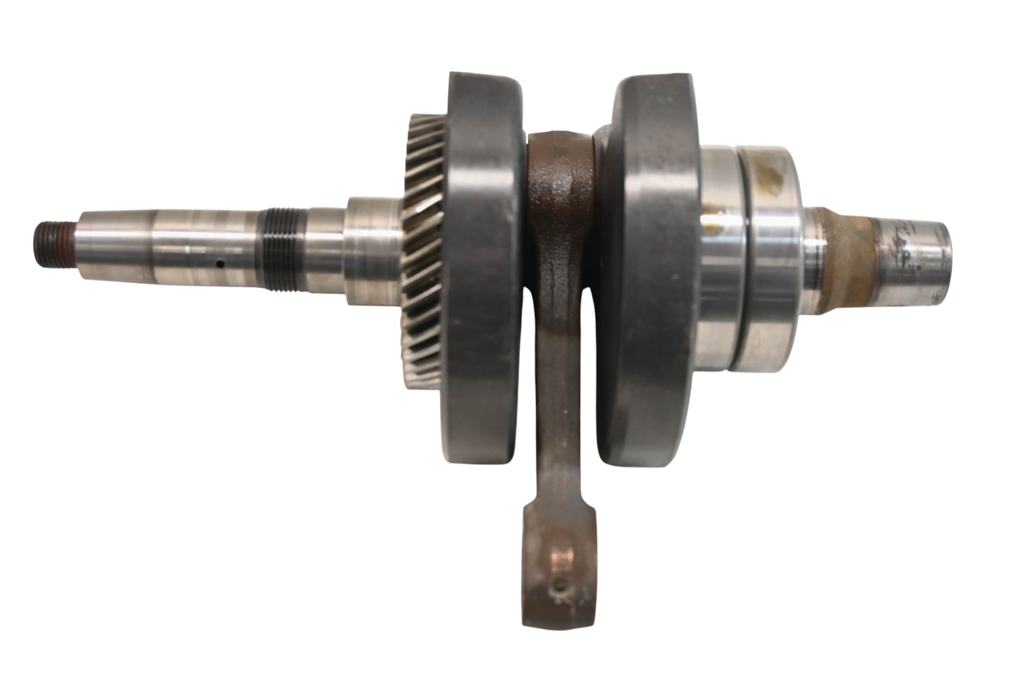 06 Polaris Sportsman 500 X2 4x4 Crankshaft Crank Shaft & Connecting Rod