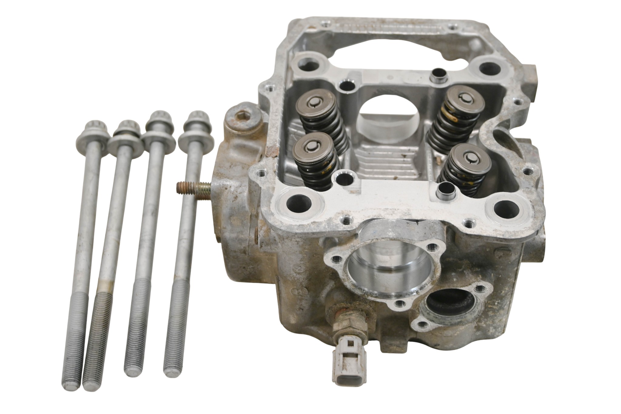 06 Polaris Sportsman 500 X2 4x4 Cylinder Head