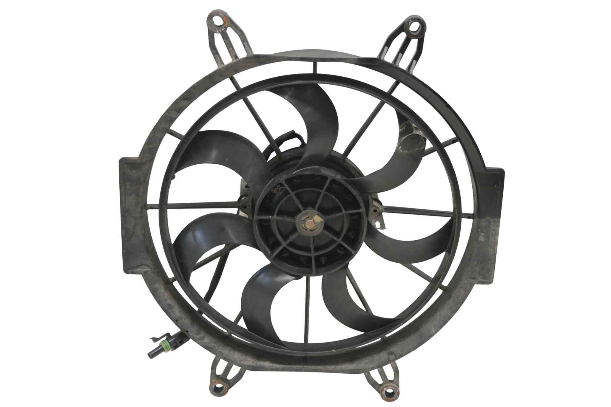 06 Polaris Sportsman 500 X2 4x4 Radiator Fan