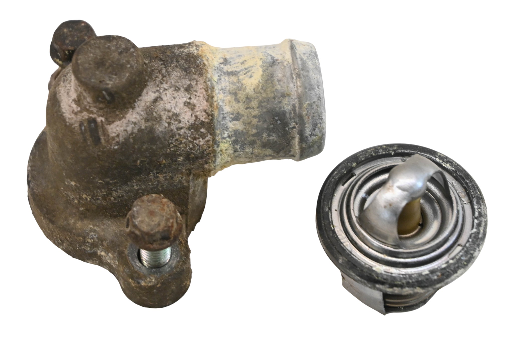 06 Polaris Sportsman 500 X2 4x4 Thermostat & Cover