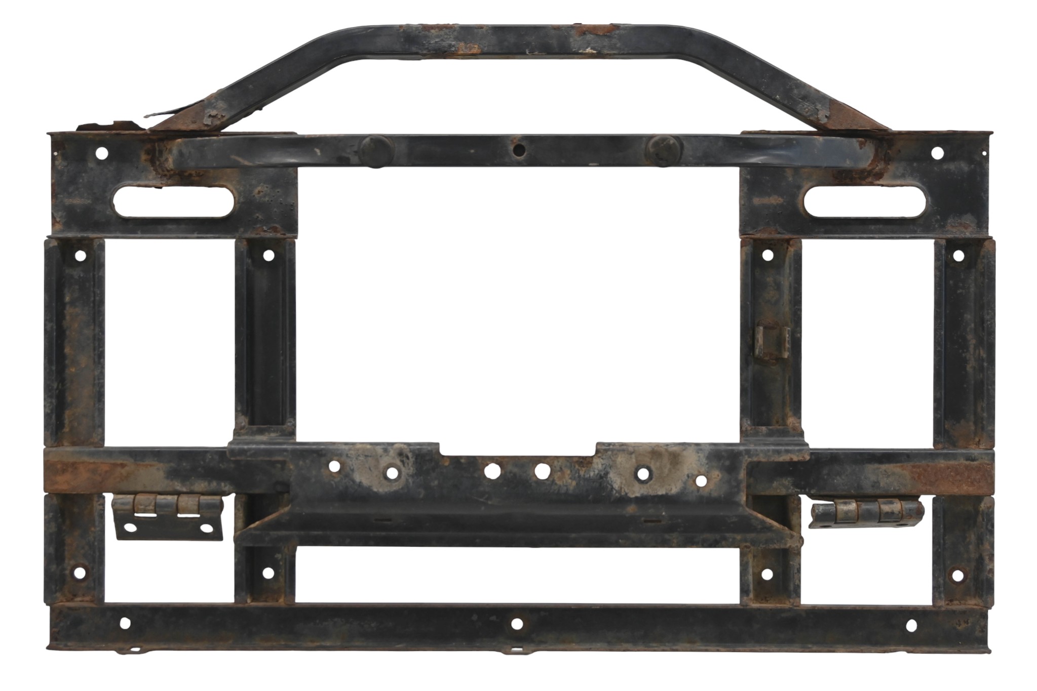 06 Polaris Sportsman 500 X2 4x4 Rear Box Frame