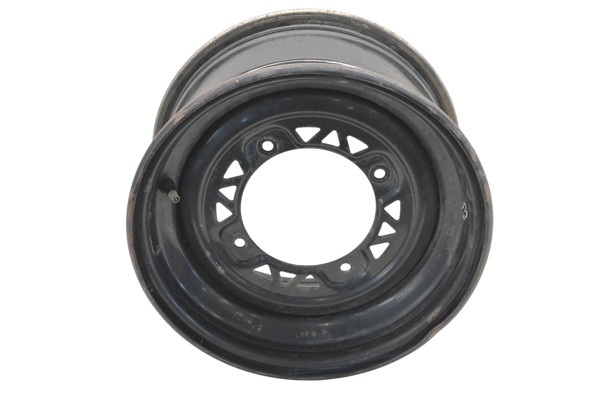 06 Polaris Sportsman 500 X2 4x4 Front Wheel Rim 4/156 12X6