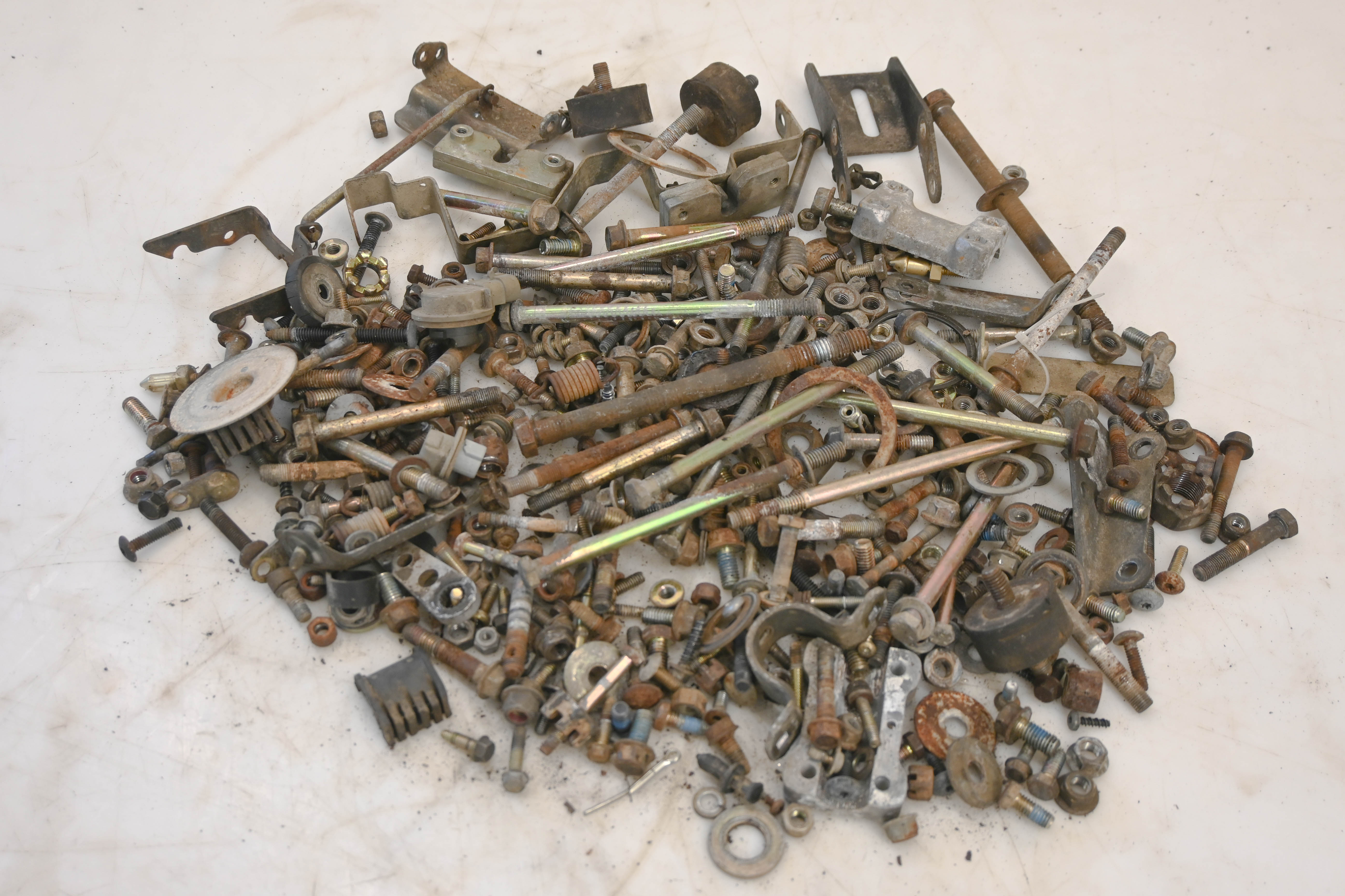 06 Polaris Sportsman 500 X2 4x4 Hardware Set Nuts & Bolts