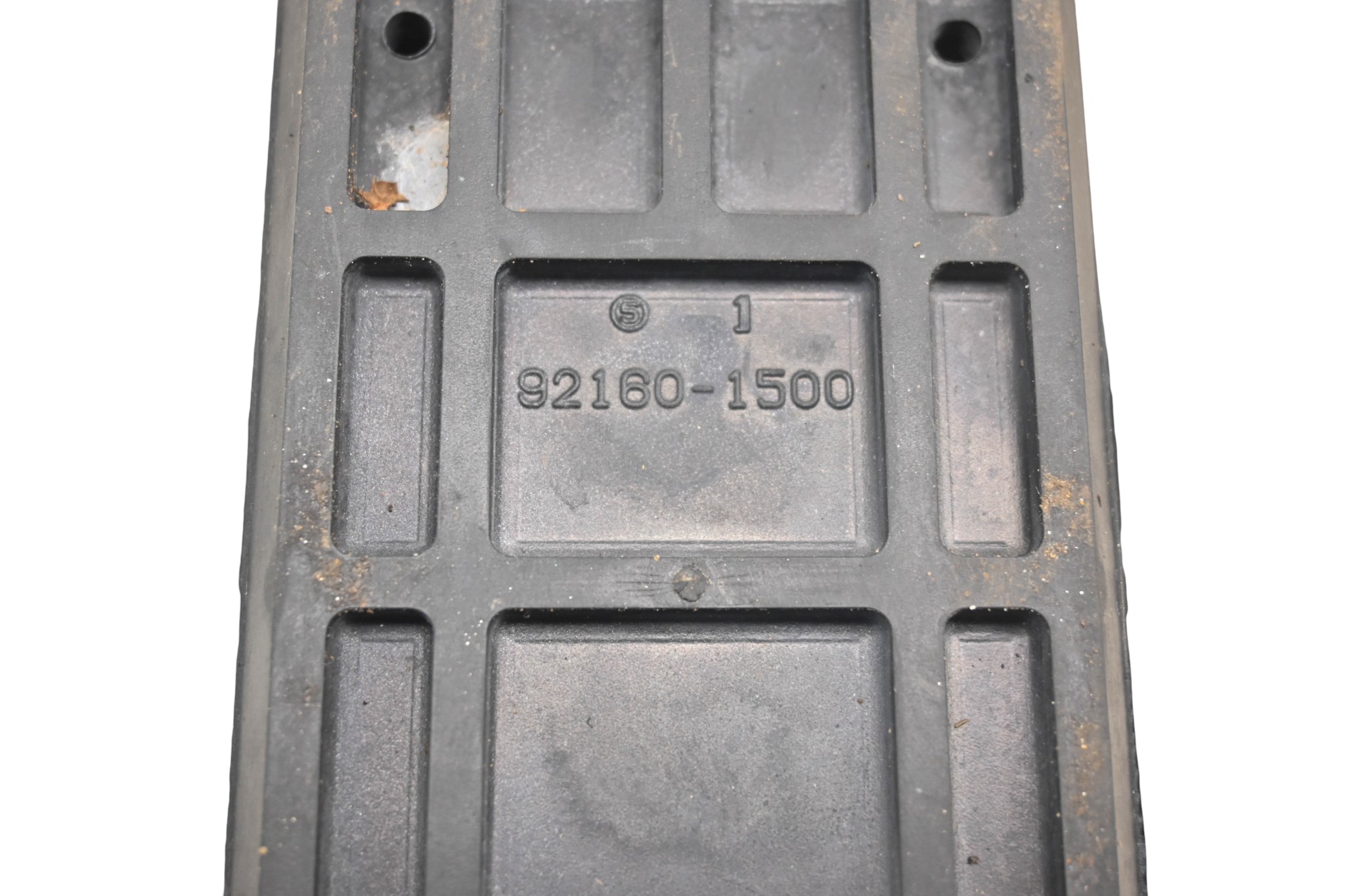 04 Kawasaki Ninja 250 Battery Box EX250