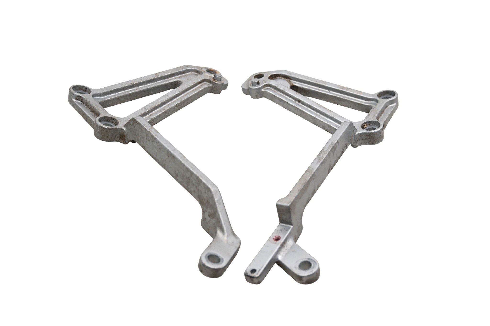 04 Kawasaki Ninja 250 Muffler Brackets EX250