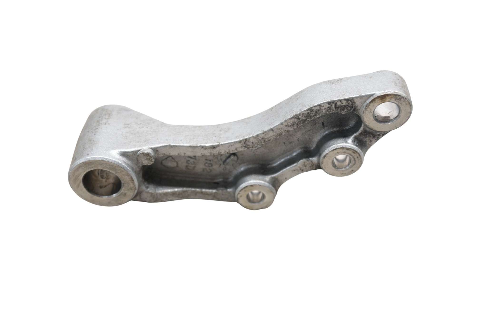 04 Kawasaki Ninja 250 Rear Brake Caliper Mounting Bracket EX250