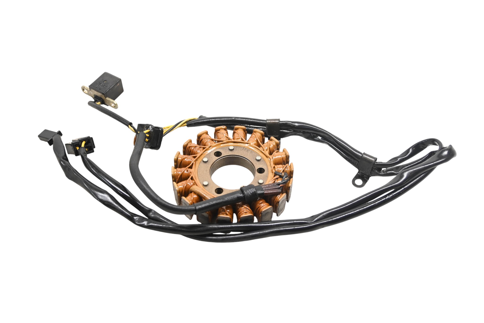 04 Kawasaki Ninja 250 Stator EX250