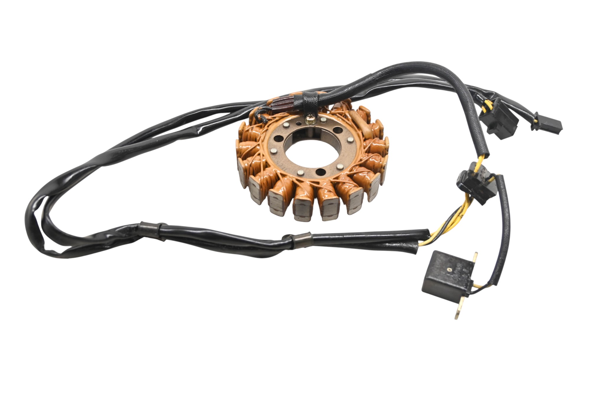 04 Kawasaki Ninja 250 Stator EX250