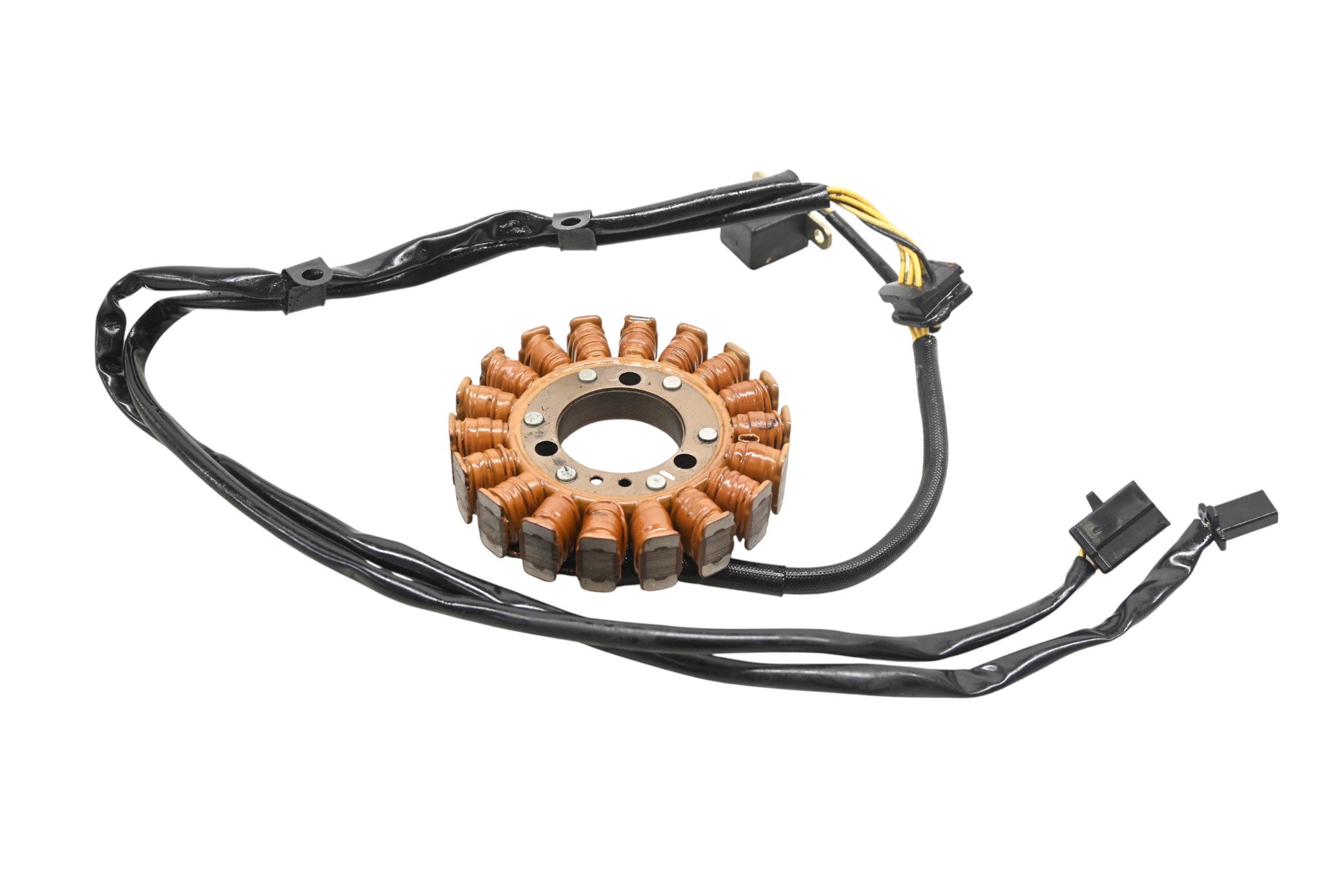 04 Kawasaki Ninja 250 Stator EX250
