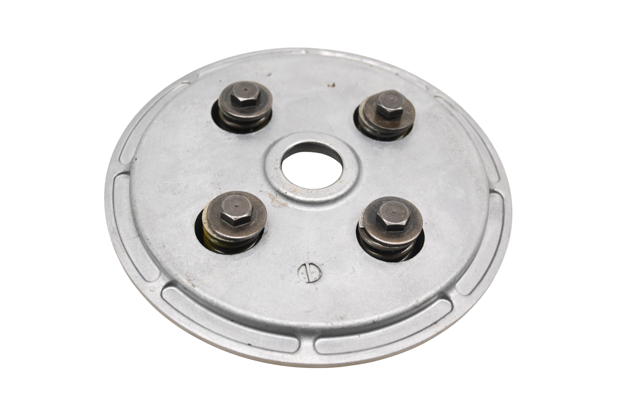 04 Kawasaki Ninja 250 Clutch Pressure Plate EX250