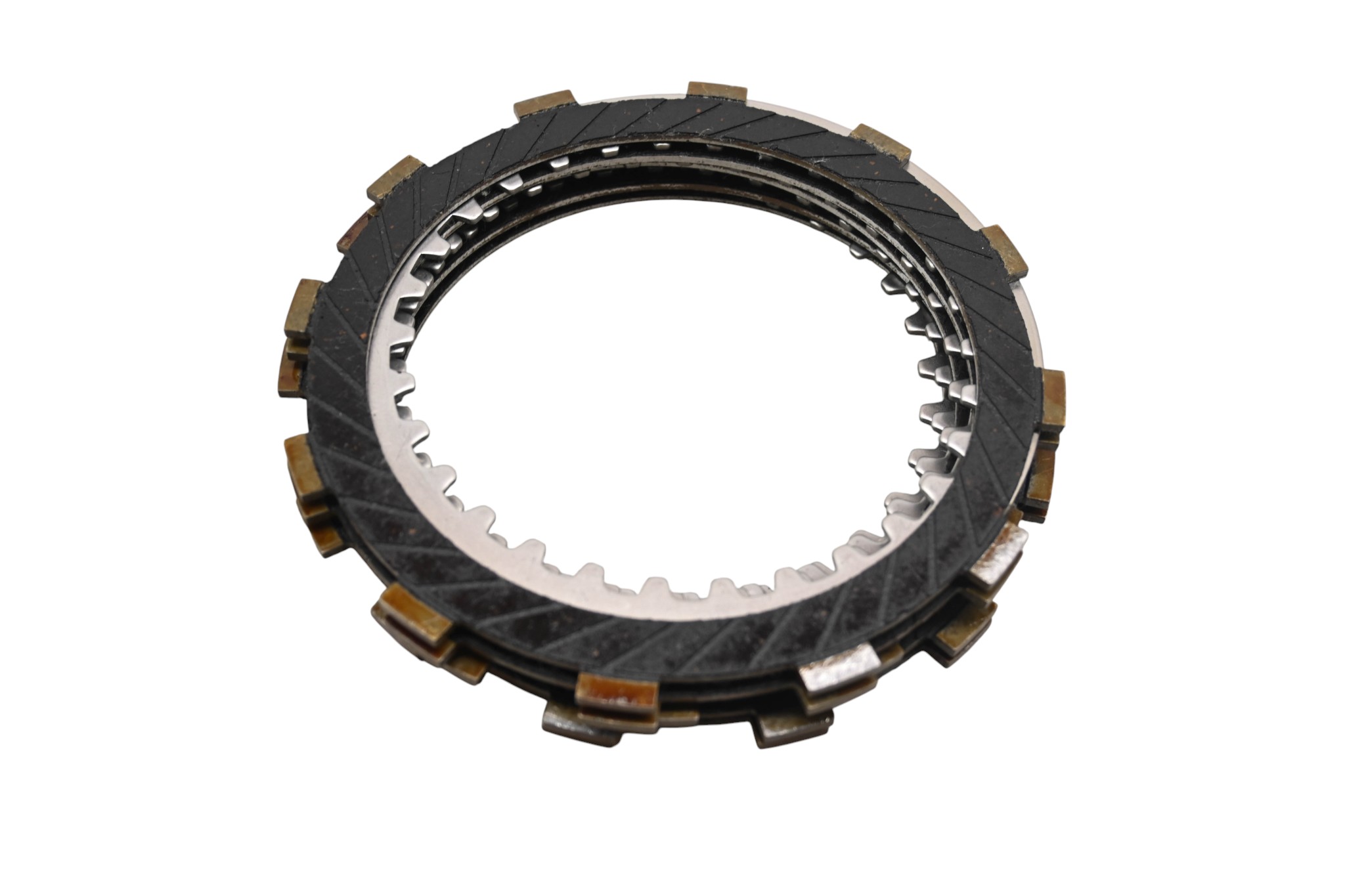 04 Kawasaki Ninja 250 Clutch Plates EX250