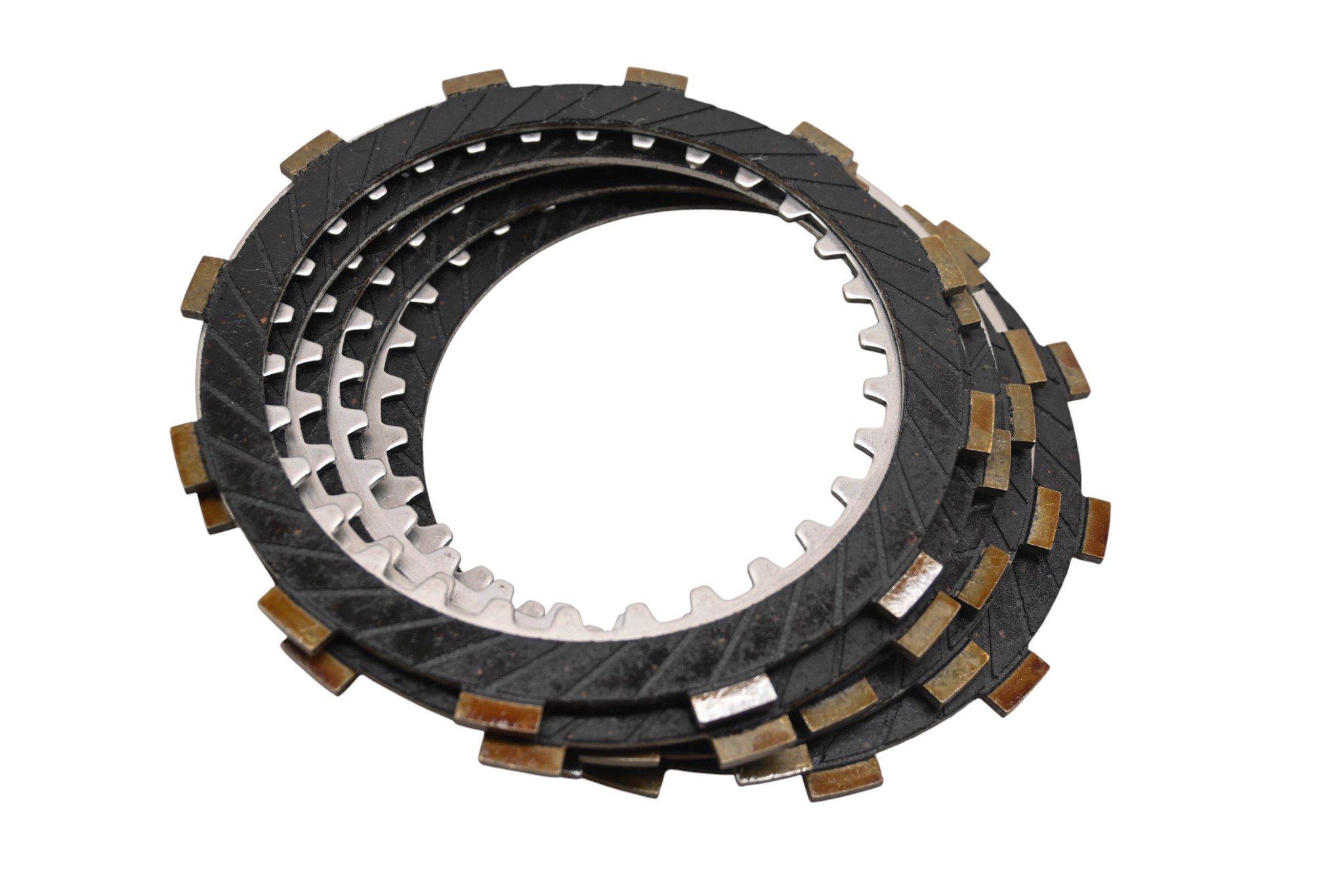 04 Kawasaki Ninja 250 Clutch Plates EX250