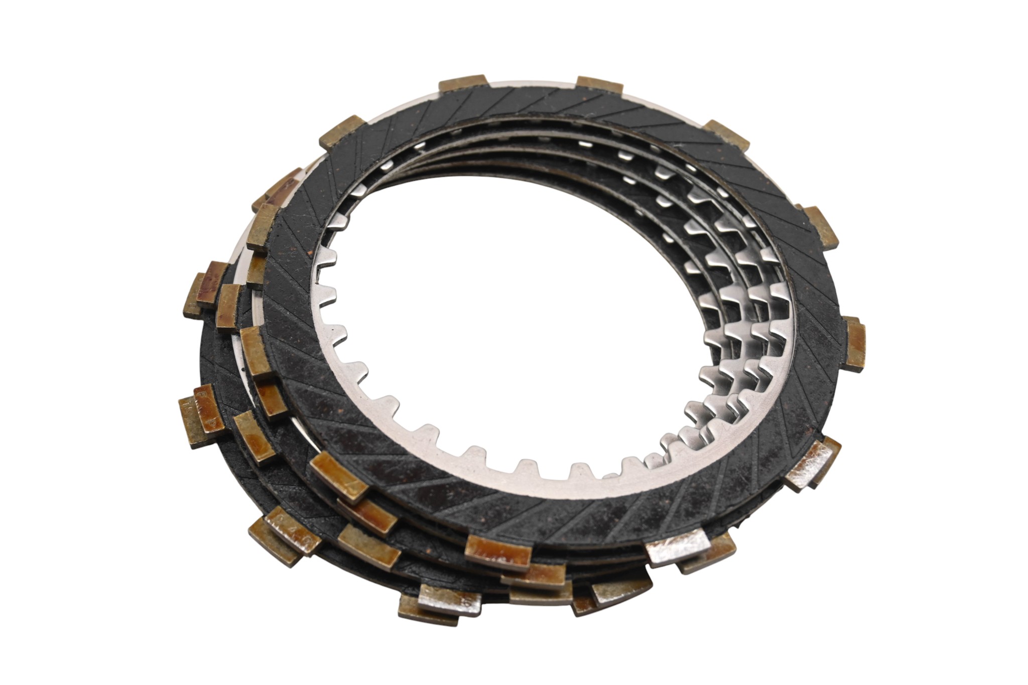 04 Kawasaki Ninja 250 Clutch Plates EX250
