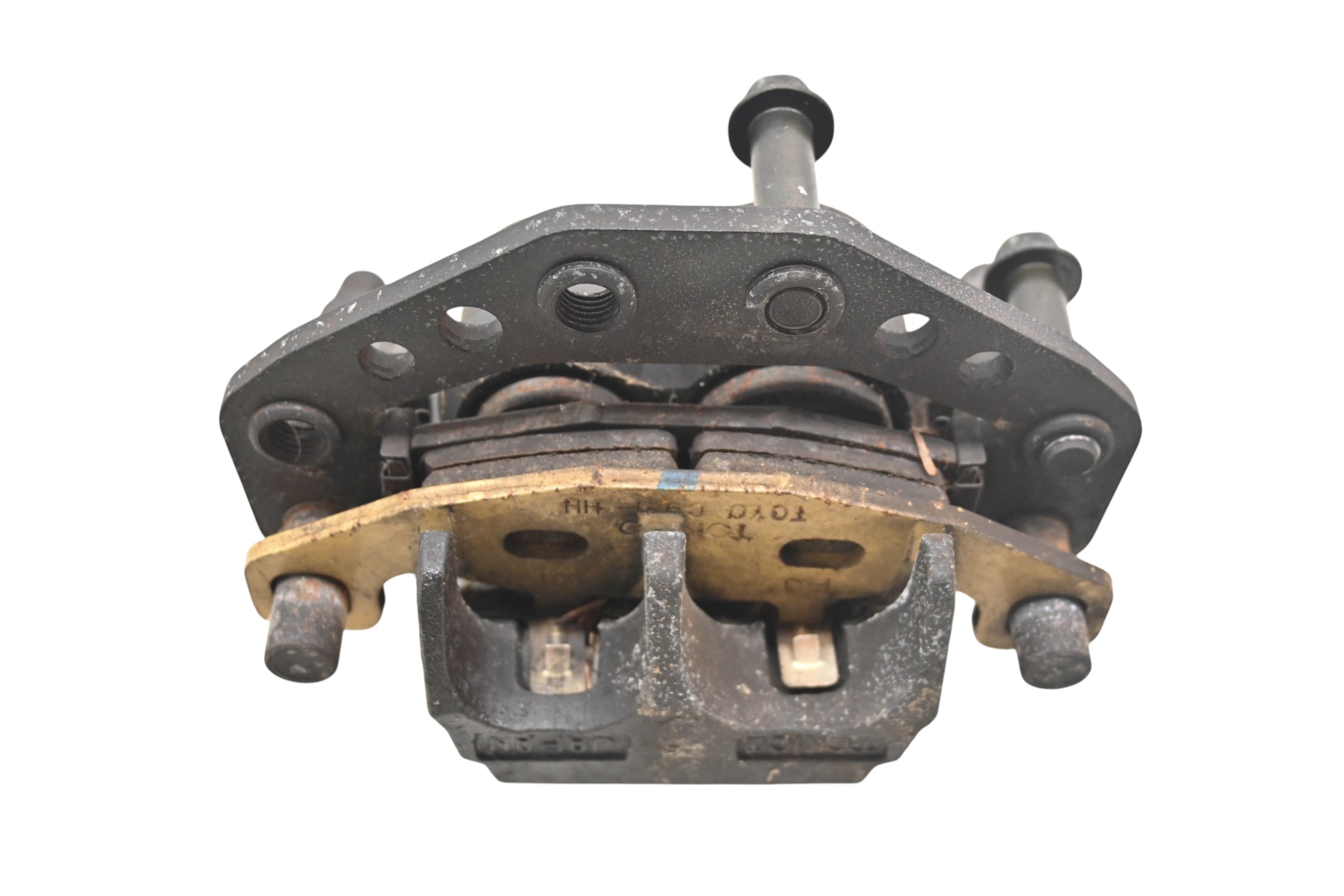 04 Kawasaki Ninja 250 Front Brake Caliper EX250