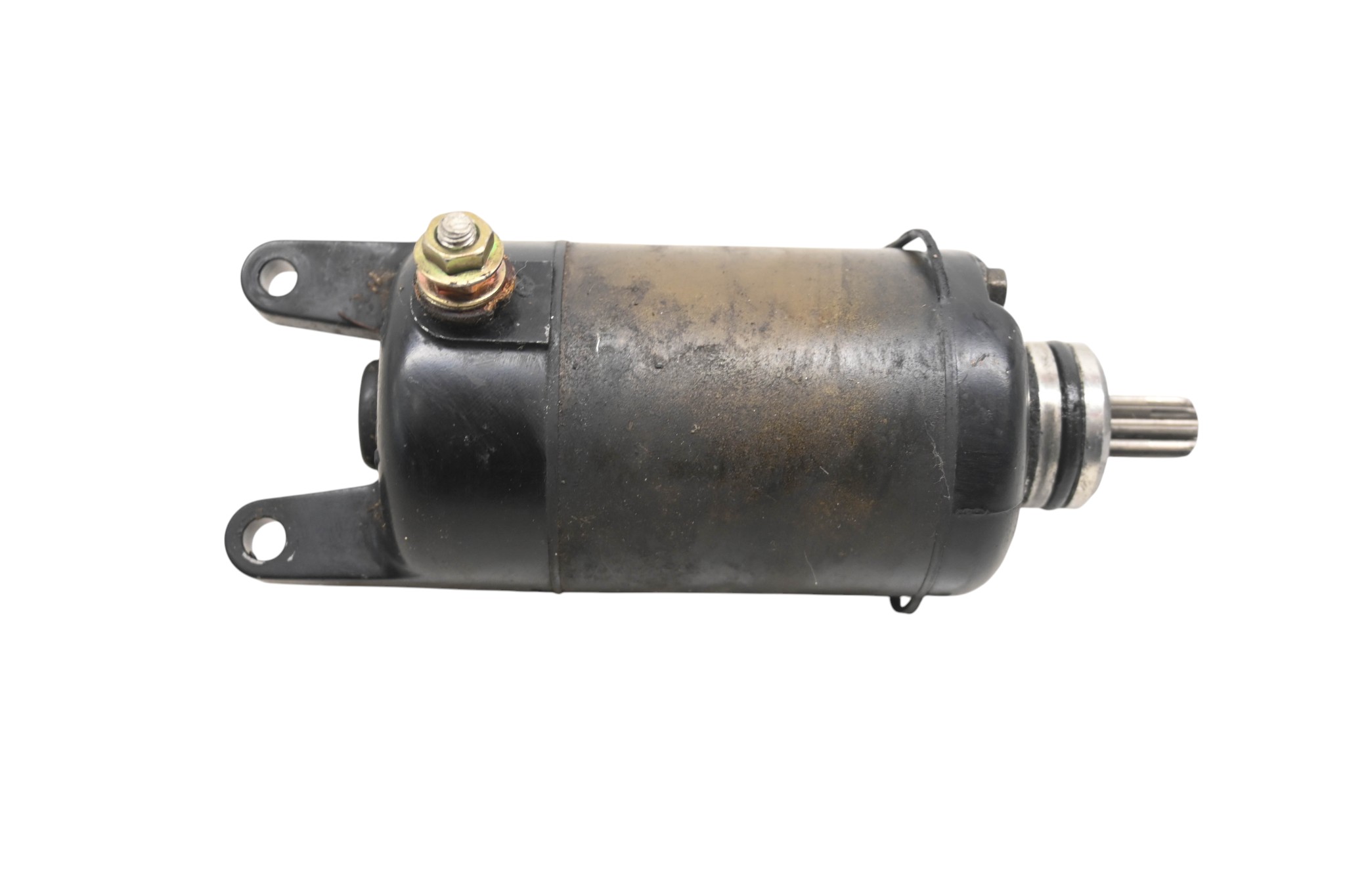 04 Kawasaki Ninja 250 Starter Motor EX250